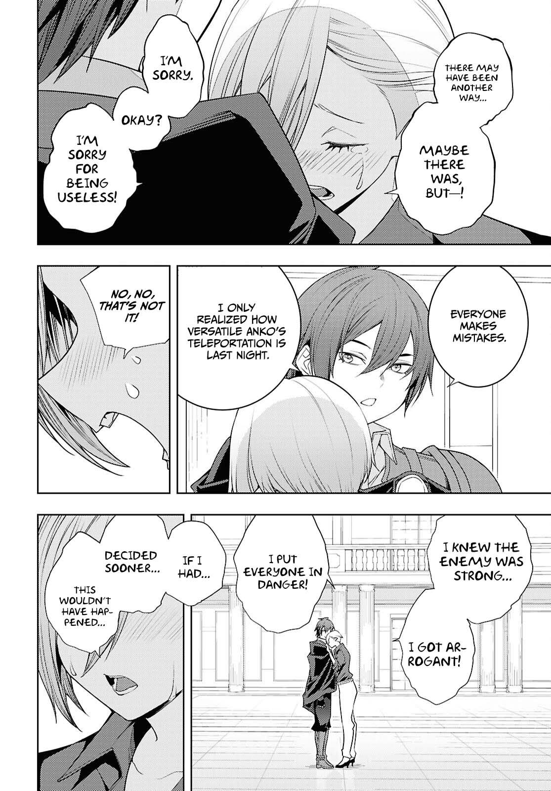 Moto Sekai Ichi'i Subchara Ikusei Nikki: Hai Player, Isekai wo Kouryakuchuu! Chap 79 - Next Chap 80