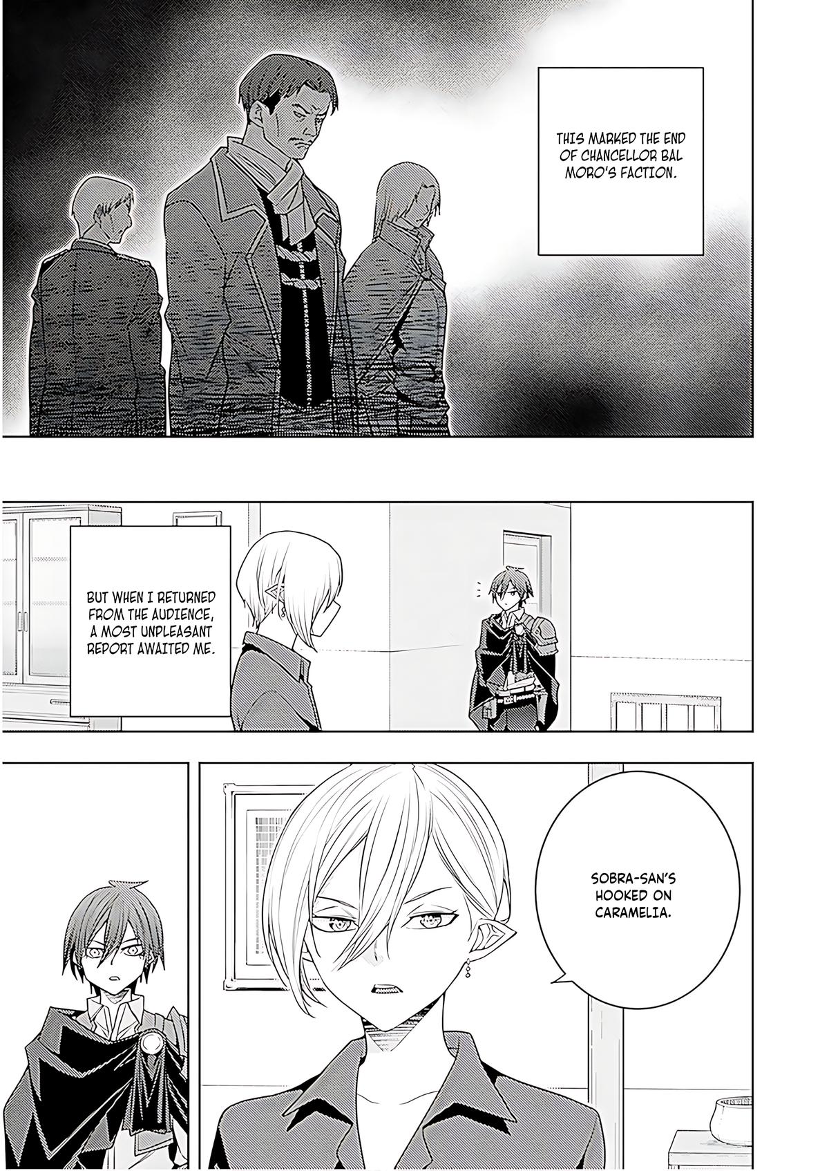 Moto Sekai Ichi'i Subchara Ikusei Nikki: Hai Player, Isekai wo Kouryakuchuu! Chap 70 - Next Chap 71