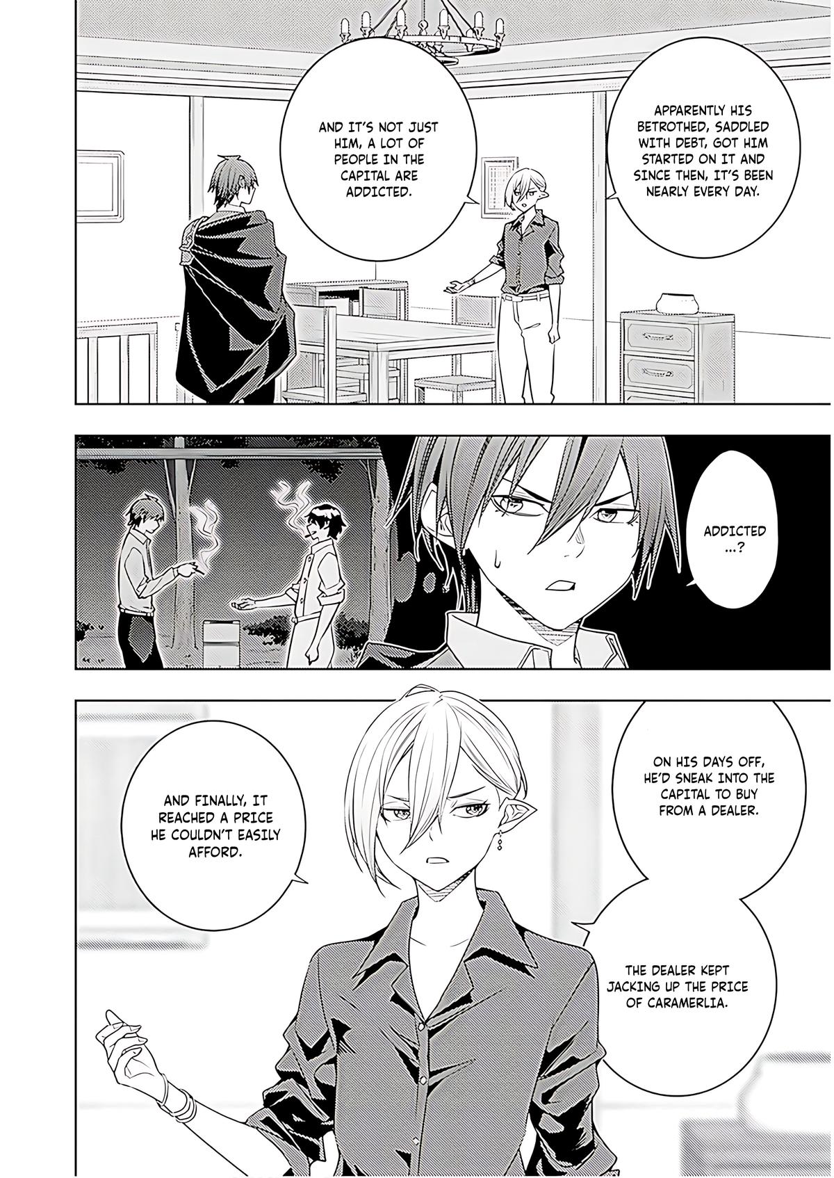 Moto Sekai Ichi'i Subchara Ikusei Nikki: Hai Player, Isekai wo Kouryakuchuu! Chap 70 - Next Chap 71