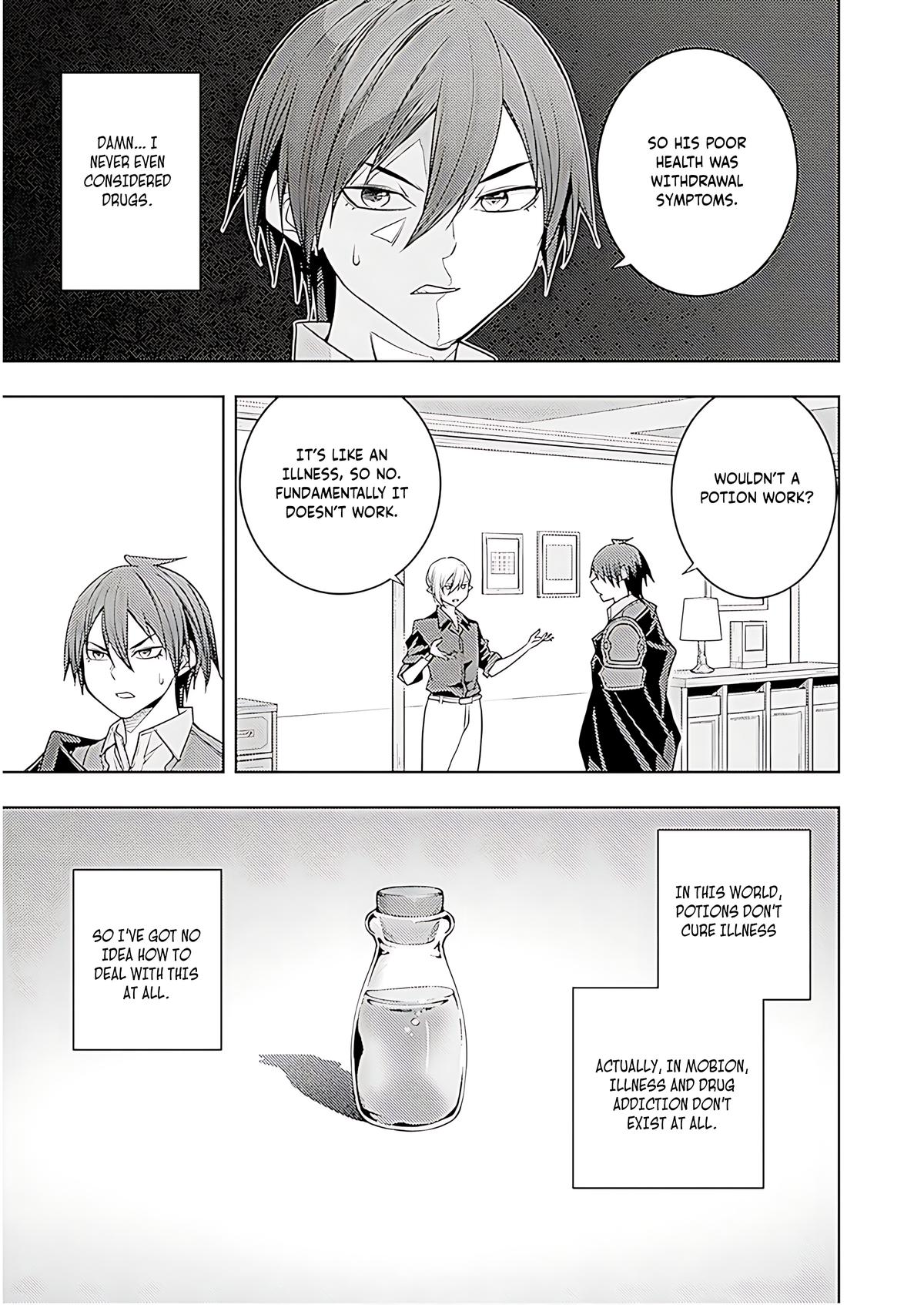 Moto Sekai Ichi'i Subchara Ikusei Nikki: Hai Player, Isekai wo Kouryakuchuu! Chap 70 - Next Chap 71