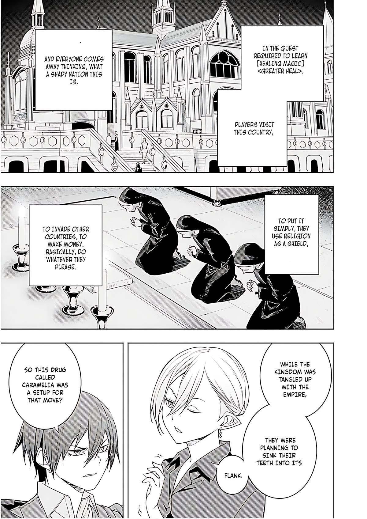 Moto Sekai Ichi'i Subchara Ikusei Nikki: Hai Player, Isekai wo Kouryakuchuu! Chap 70 - Next Chap 71