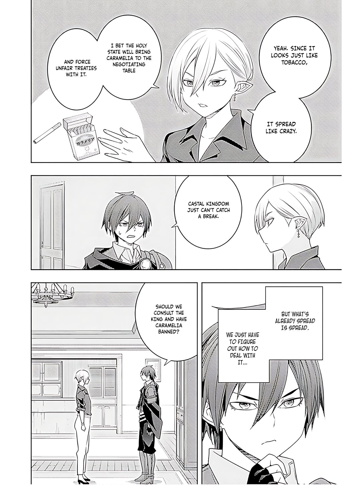 Moto Sekai Ichi'i Subchara Ikusei Nikki: Hai Player, Isekai wo Kouryakuchuu! Chap 70 - Next Chap 71