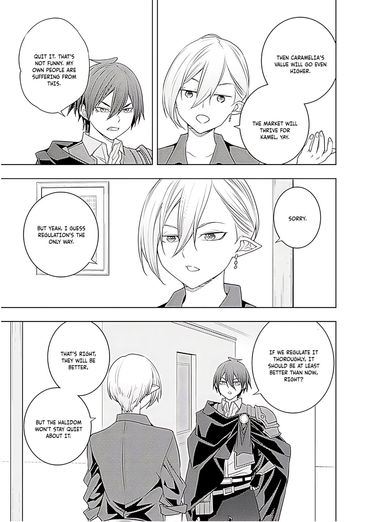 Moto Sekai Ichi'i Subchara Ikusei Nikki: Hai Player, Isekai wo Kouryakuchuu! Chap 70 - Next Chap 71