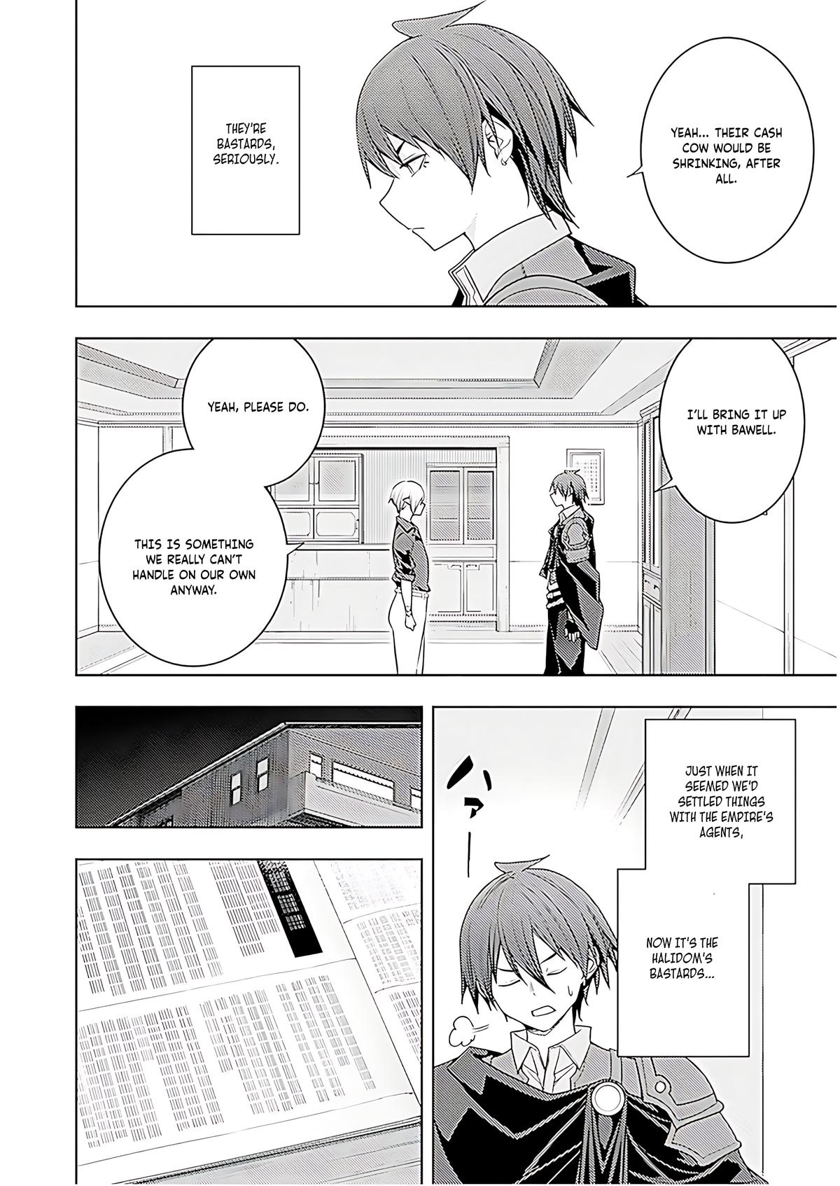 Moto Sekai Ichi'i Subchara Ikusei Nikki: Hai Player, Isekai wo Kouryakuchuu! Chap 70 - Next Chap 71