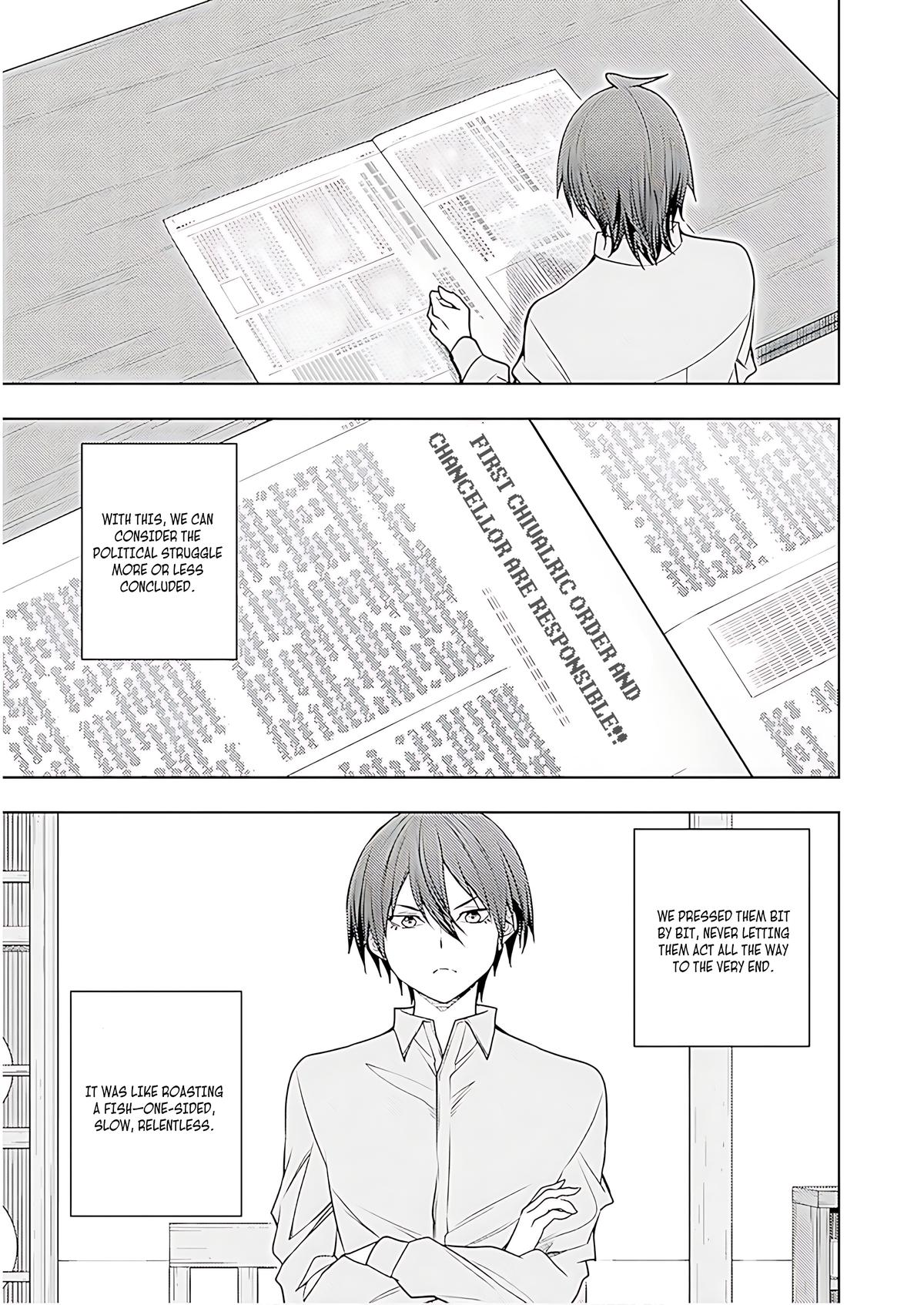 Moto Sekai Ichi'i Subchara Ikusei Nikki: Hai Player, Isekai wo Kouryakuchuu! Chap 70 - Next Chap 71