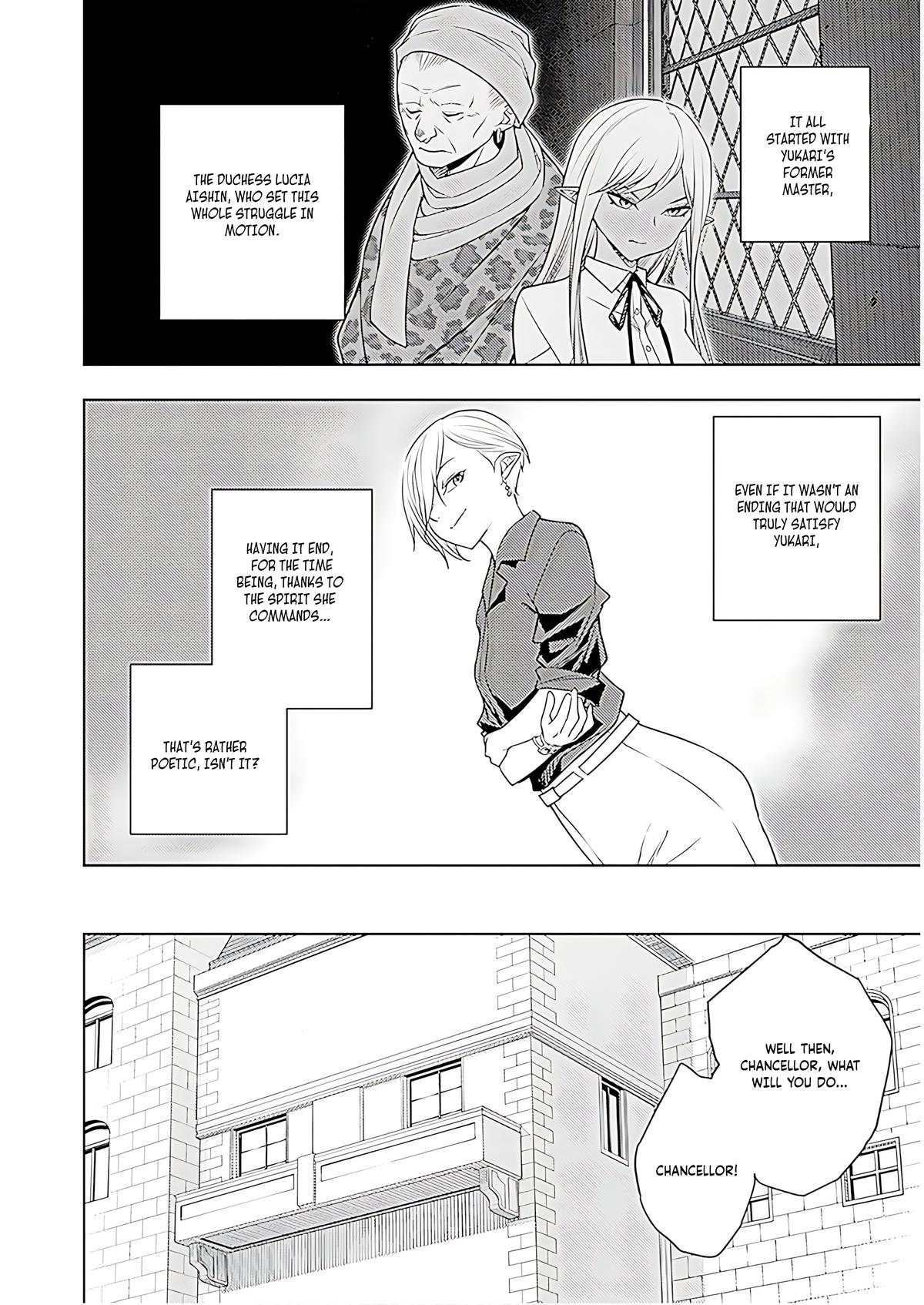Moto Sekai Ichi'i Subchara Ikusei Nikki: Hai Player, Isekai wo Kouryakuchuu! Chap 70 - Next Chap 71
