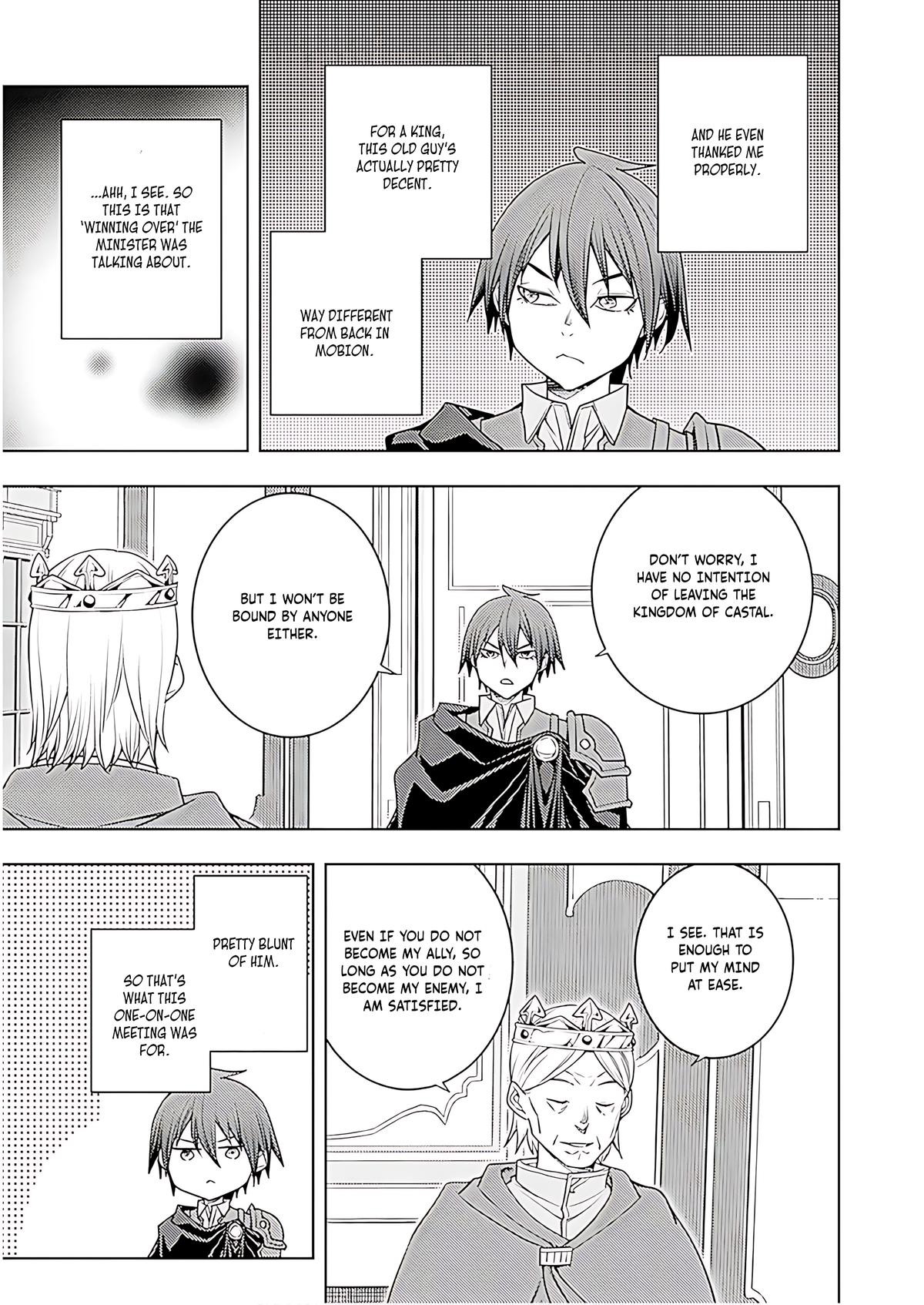 Moto Sekai Ichi'i Subchara Ikusei Nikki: Hai Player, Isekai wo Kouryakuchuu! Chap 70 - Next Chap 71