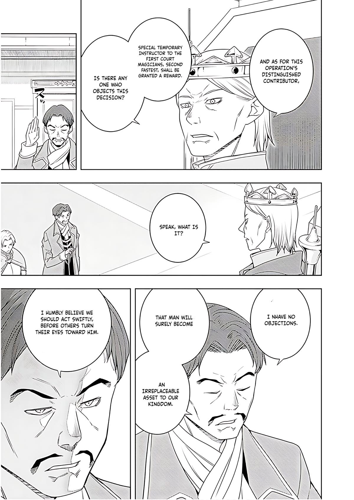 Moto Sekai Ichi'i Subchara Ikusei Nikki: Hai Player, Isekai wo Kouryakuchuu! Chap 70 - Next Chap 71