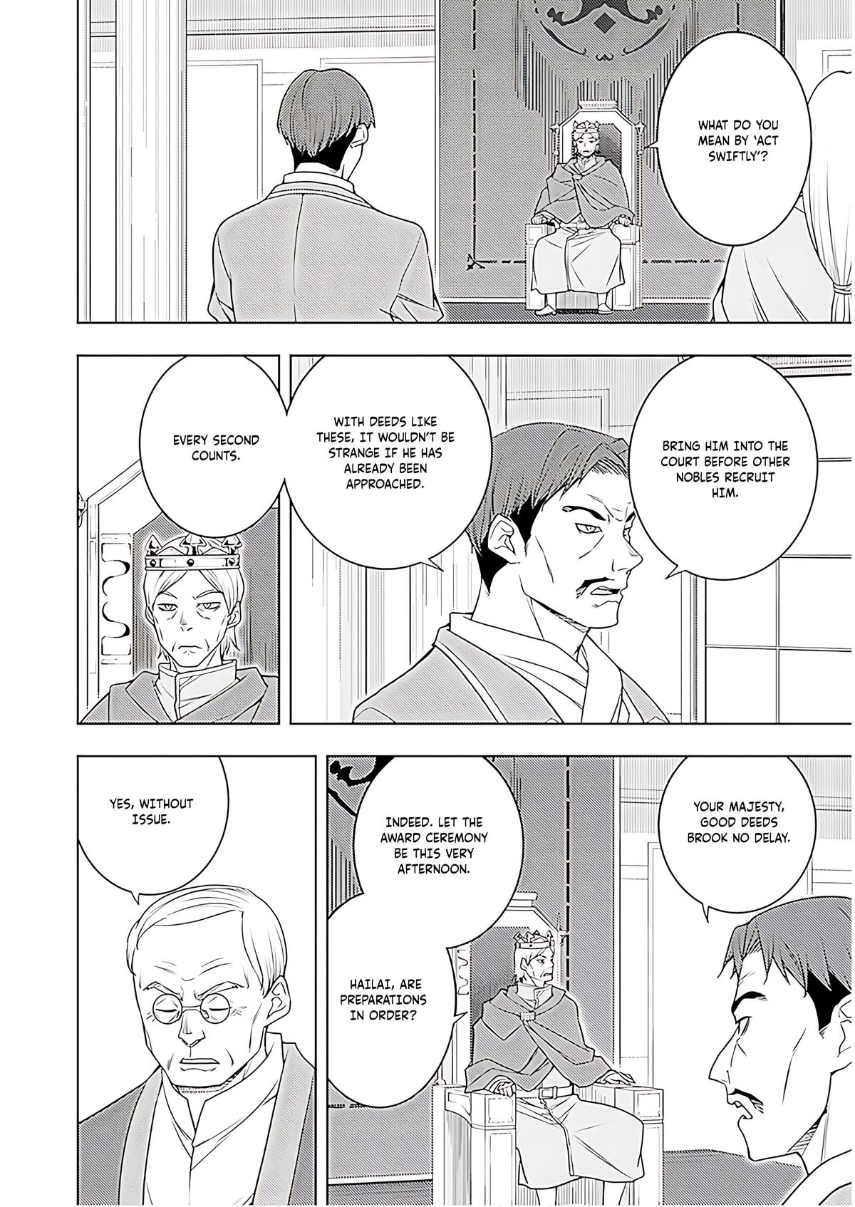 Moto Sekai Ichi'i Subchara Ikusei Nikki: Hai Player, Isekai wo Kouryakuchuu! Chap 70 - Next Chap 71