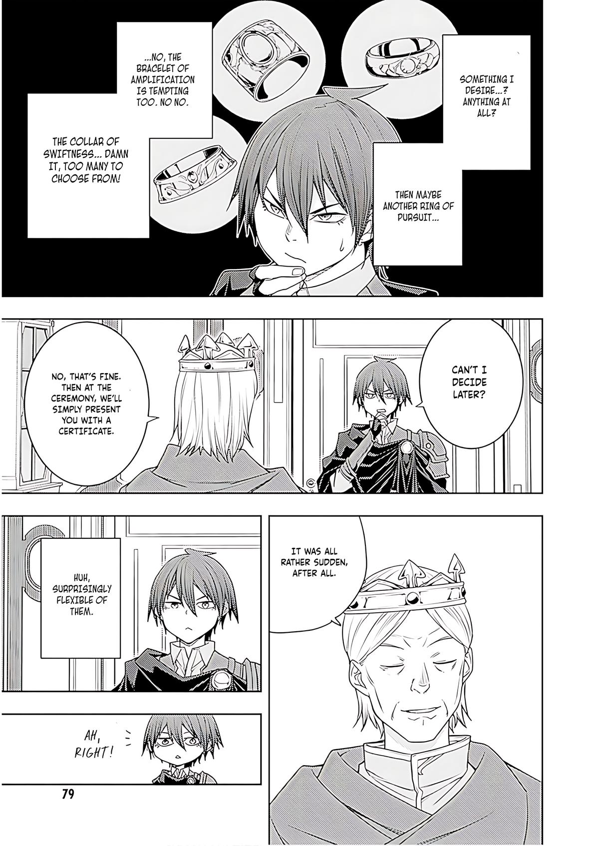 Moto Sekai Ichi'i Subchara Ikusei Nikki: Hai Player, Isekai wo Kouryakuchuu! Chap 70 - Next Chap 71