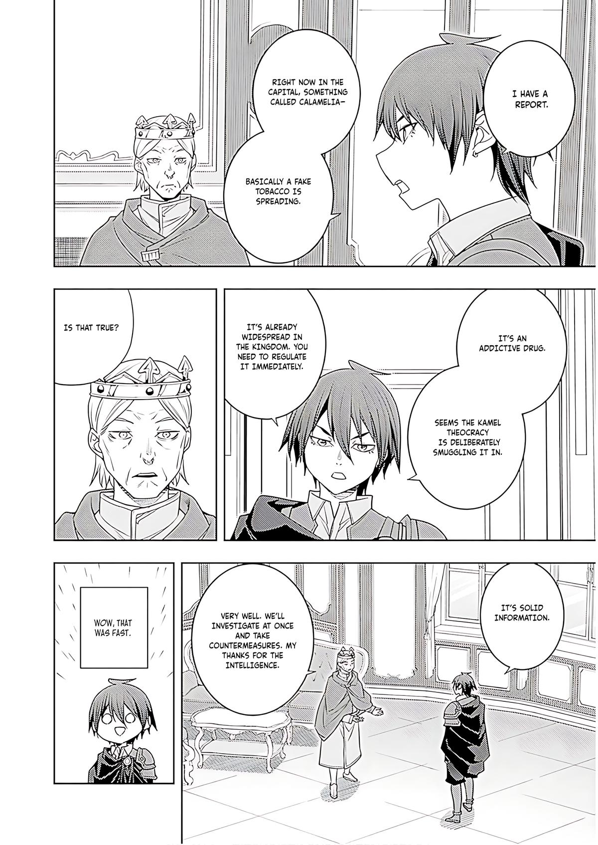 Moto Sekai Ichi'i Subchara Ikusei Nikki: Hai Player, Isekai wo Kouryakuchuu! Chap 70 - Next Chap 71