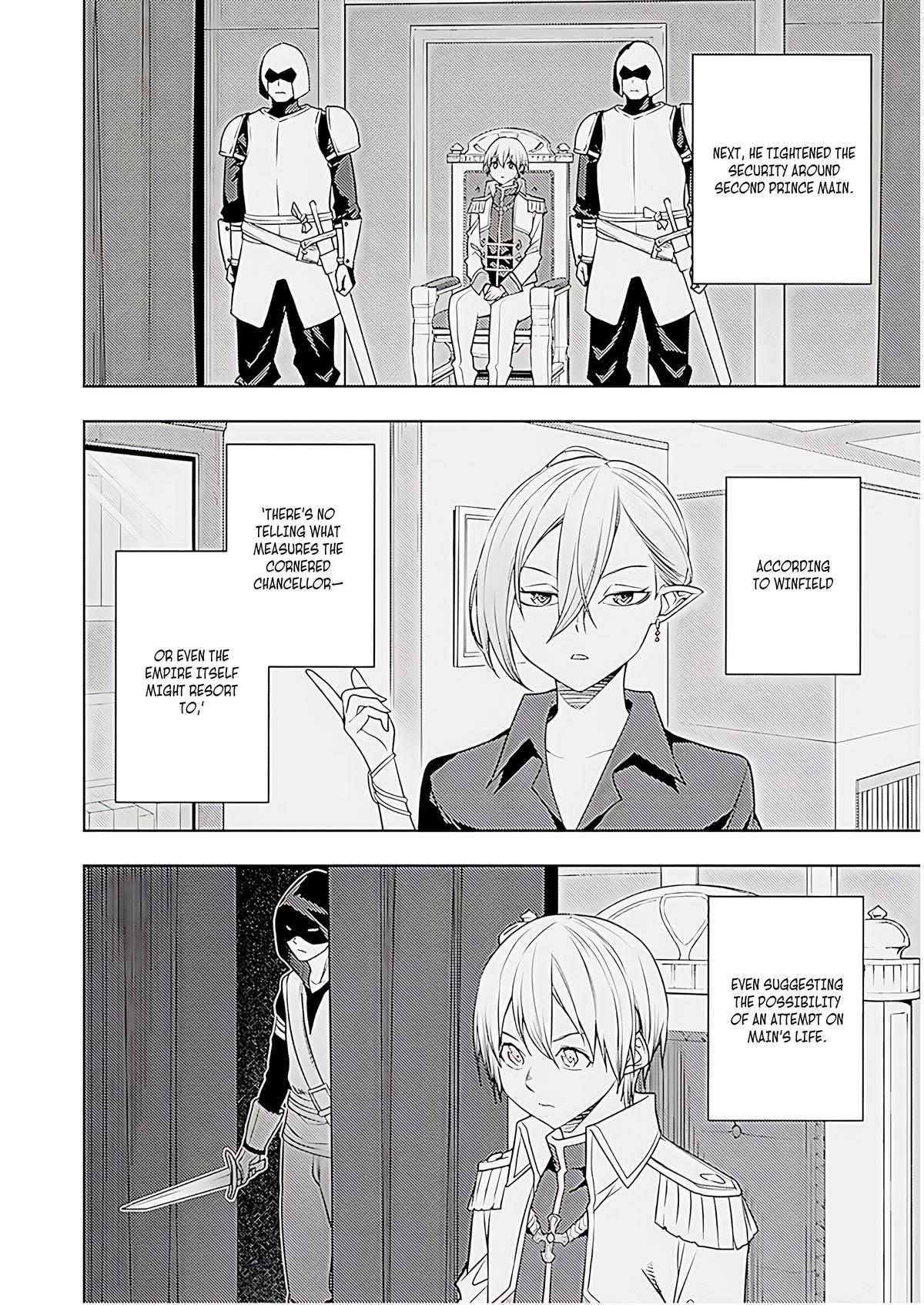 Moto Sekai Ichi'i Subchara Ikusei Nikki: Hai Player, Isekai wo Kouryakuchuu! Chap 70 - Next Chap 71