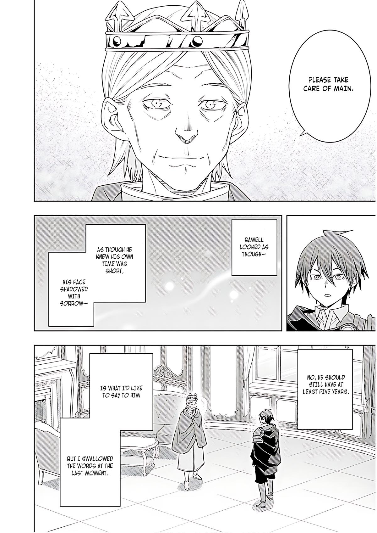 Moto Sekai Ichi'i Subchara Ikusei Nikki: Hai Player, Isekai wo Kouryakuchuu! Chap 70 - Next Chap 71