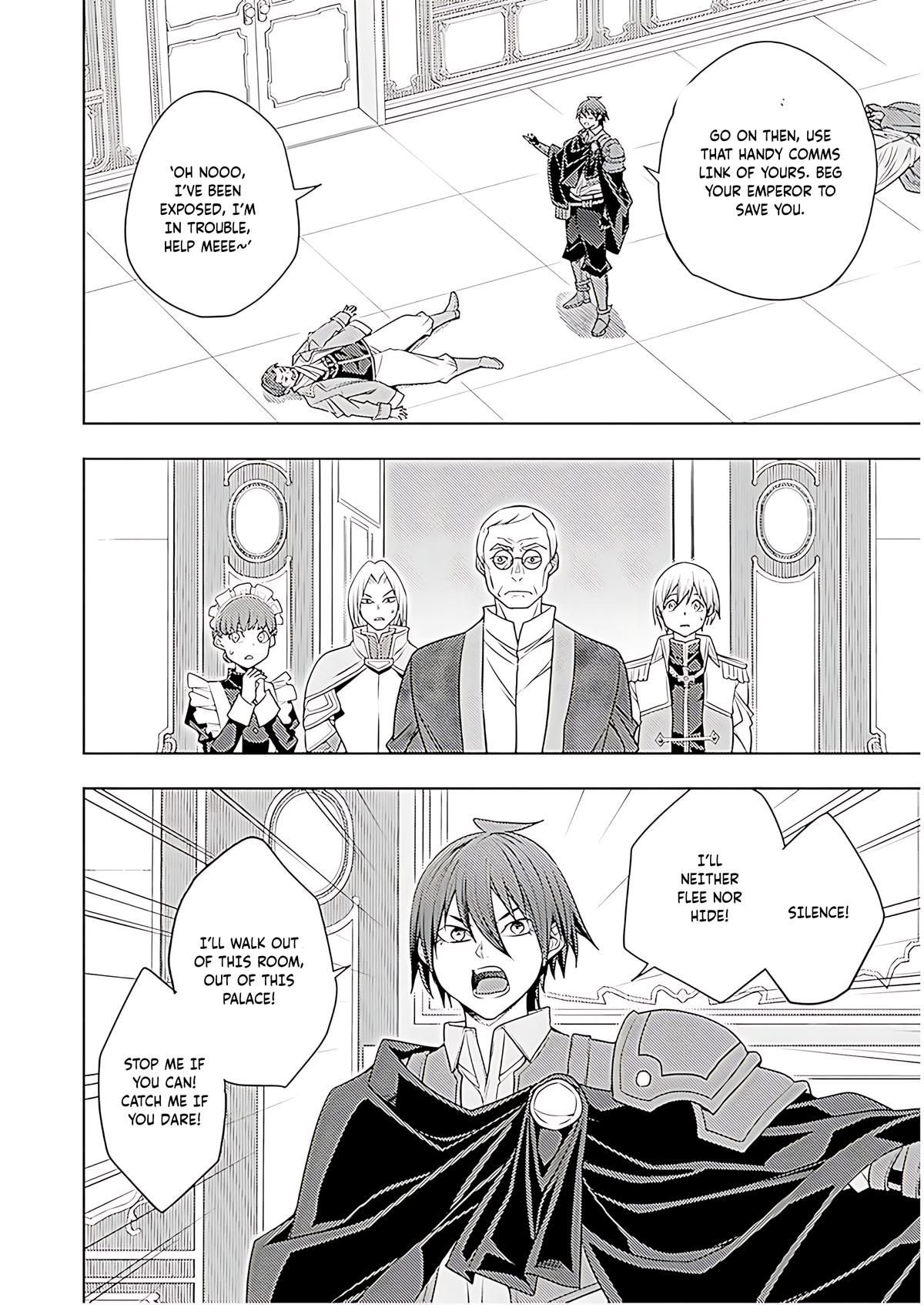 Moto Sekai Ichi'i Subchara Ikusei Nikki: Hai Player, Isekai wo Kouryakuchuu! Chap 71 - Next Chap 72