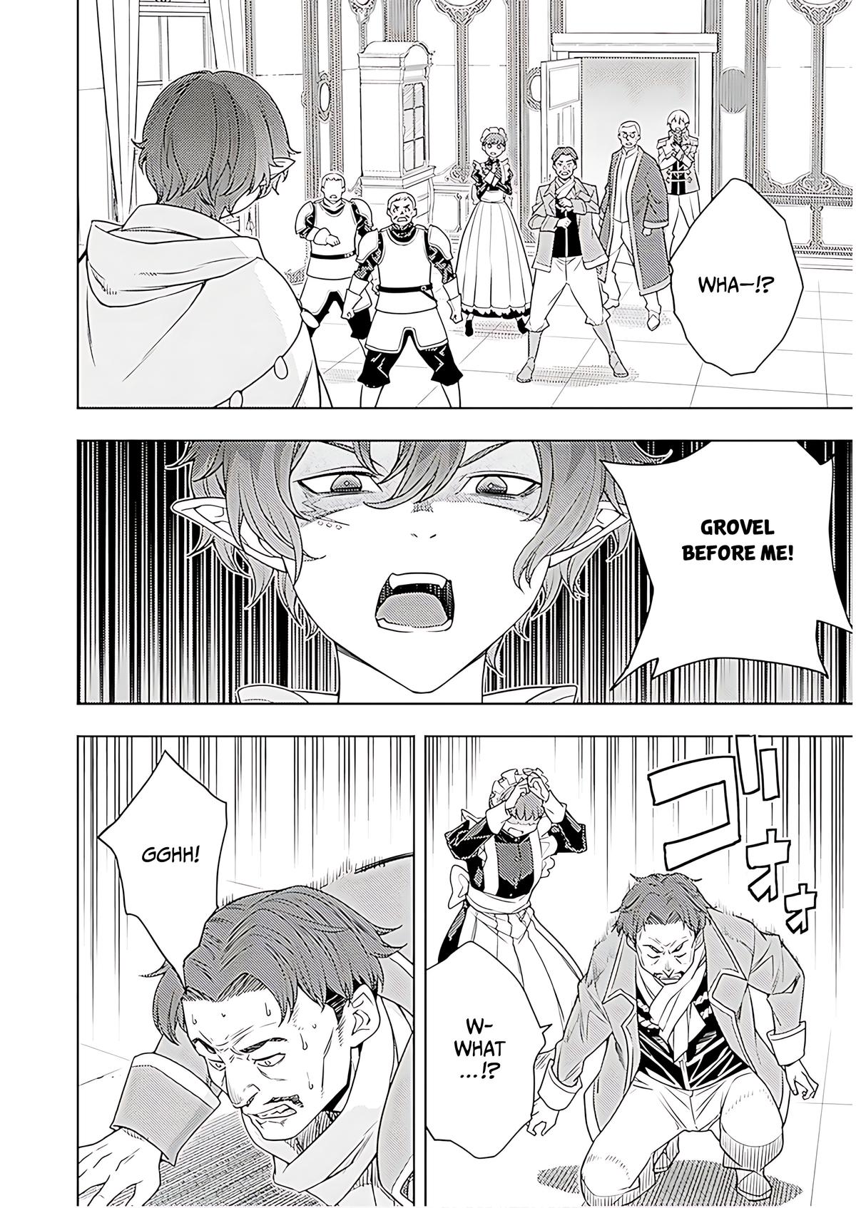 Moto Sekai Ichi'i Subchara Ikusei Nikki: Hai Player, Isekai wo Kouryakuchuu! Chap 71 - Next Chap 72