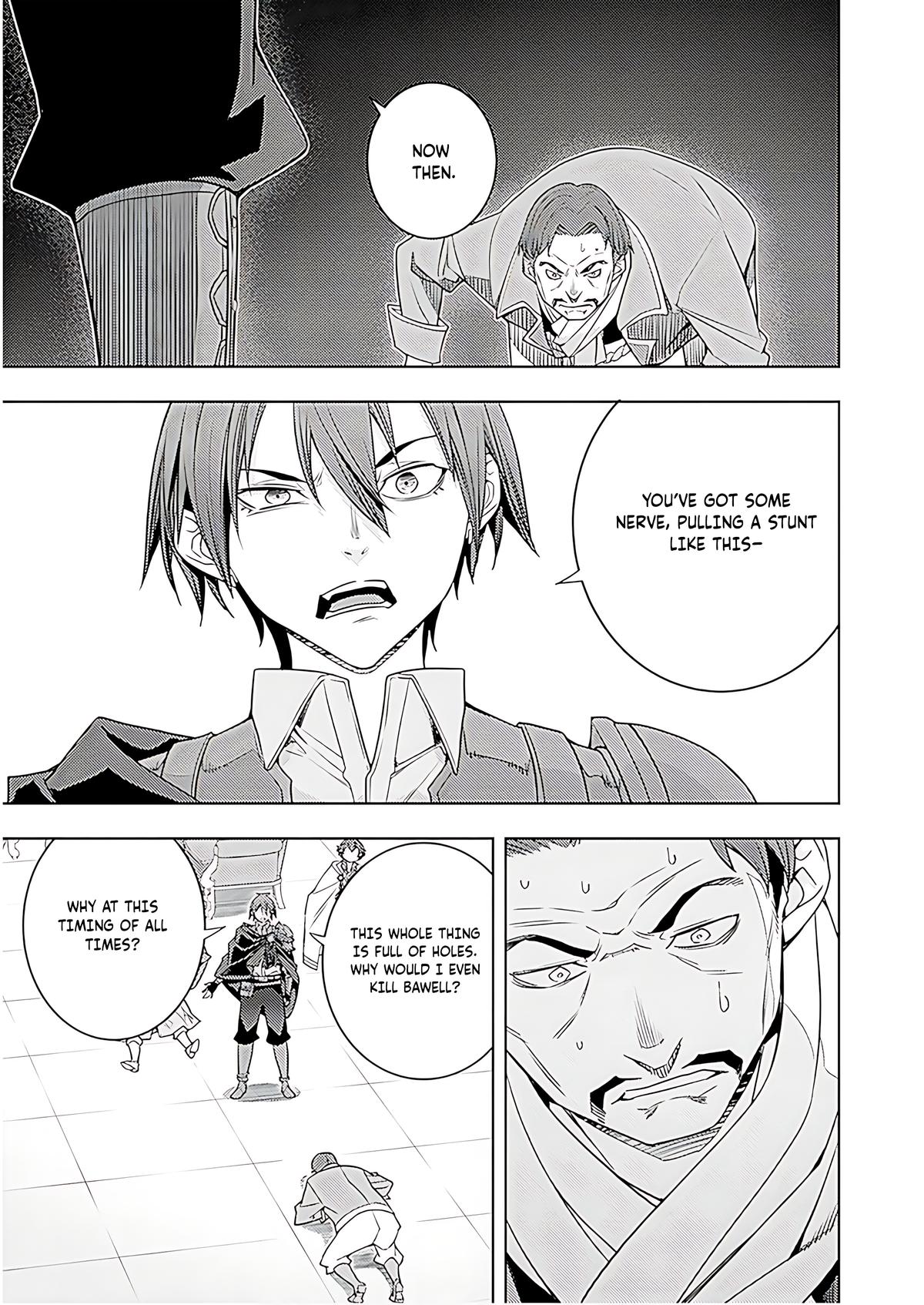 Moto Sekai Ichi'i Subchara Ikusei Nikki: Hai Player, Isekai wo Kouryakuchuu! Chap 71 - Next Chap 72