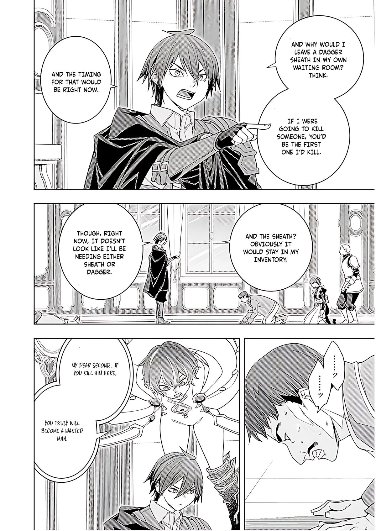 Moto Sekai Ichi'i Subchara Ikusei Nikki: Hai Player, Isekai wo Kouryakuchuu! Chap 71 - Next Chap 72