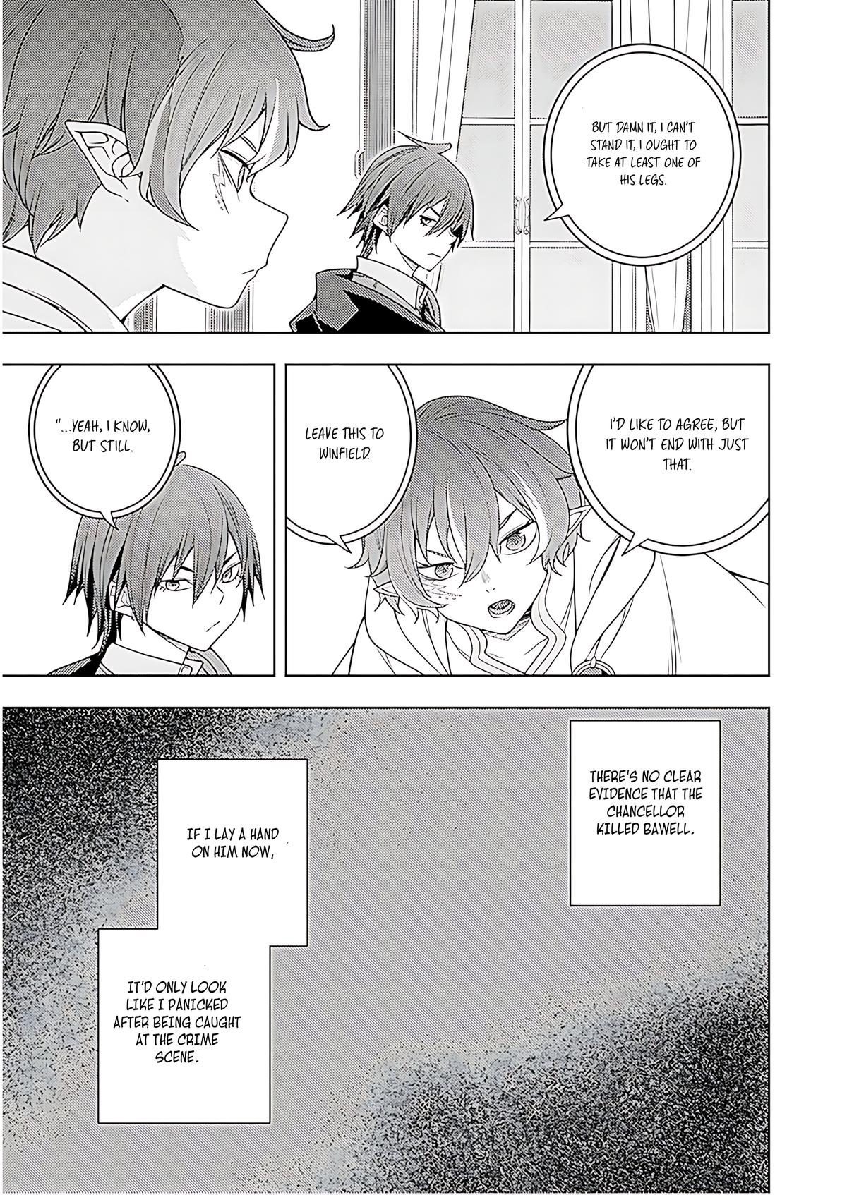 Moto Sekai Ichi'i Subchara Ikusei Nikki: Hai Player, Isekai wo Kouryakuchuu! Chap 71 - Next Chap 72