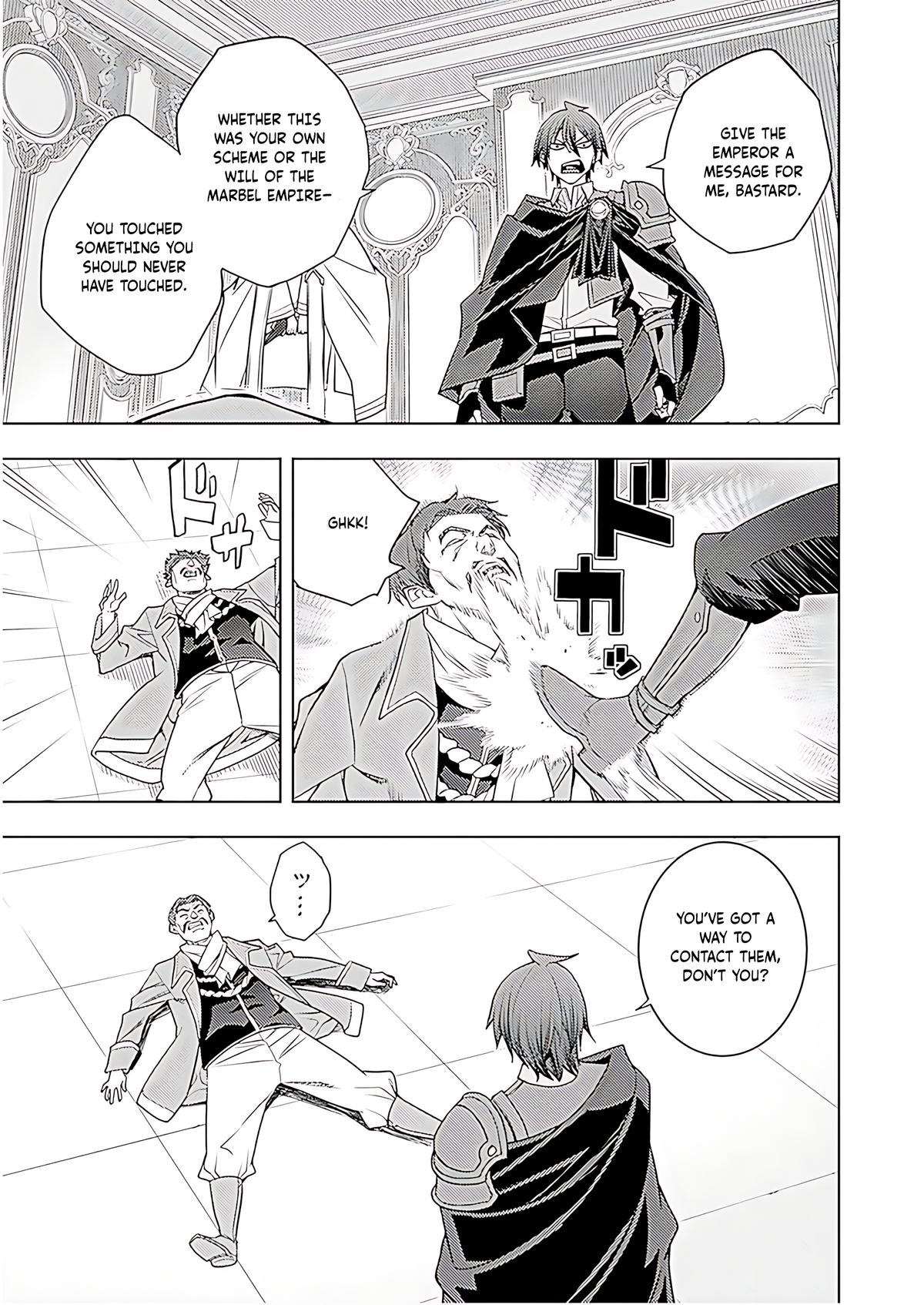 Moto Sekai Ichi'i Subchara Ikusei Nikki: Hai Player, Isekai wo Kouryakuchuu! Chap 71 - Next Chap 72