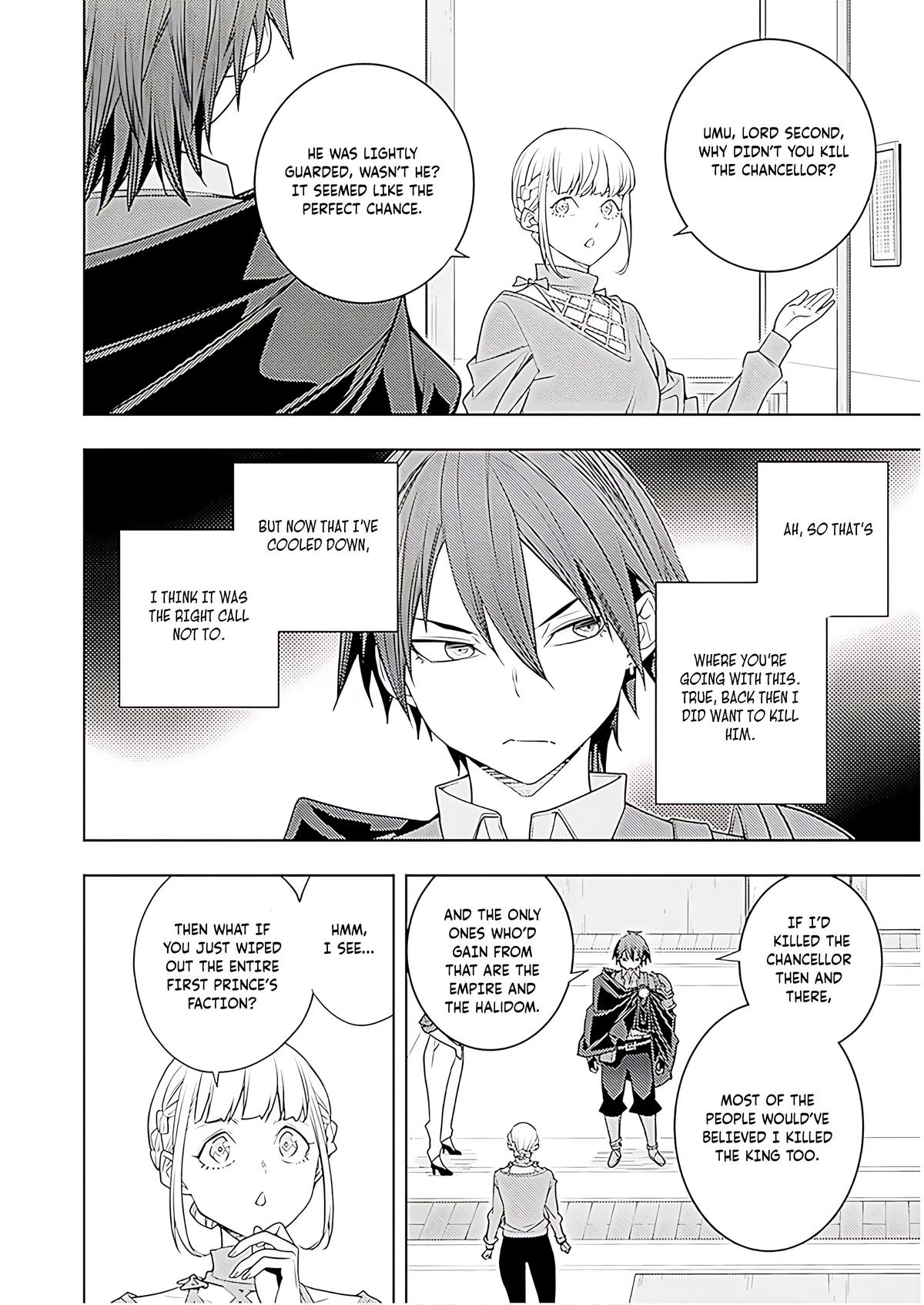 Moto Sekai Ichi'i Subchara Ikusei Nikki: Hai Player, Isekai wo Kouryakuchuu! Chap 71 - Next Chap 72