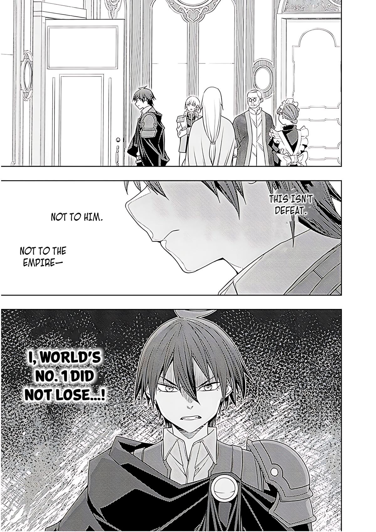 Moto Sekai Ichi'i Subchara Ikusei Nikki: Hai Player, Isekai wo Kouryakuchuu! Chap 71 - Next Chap 72