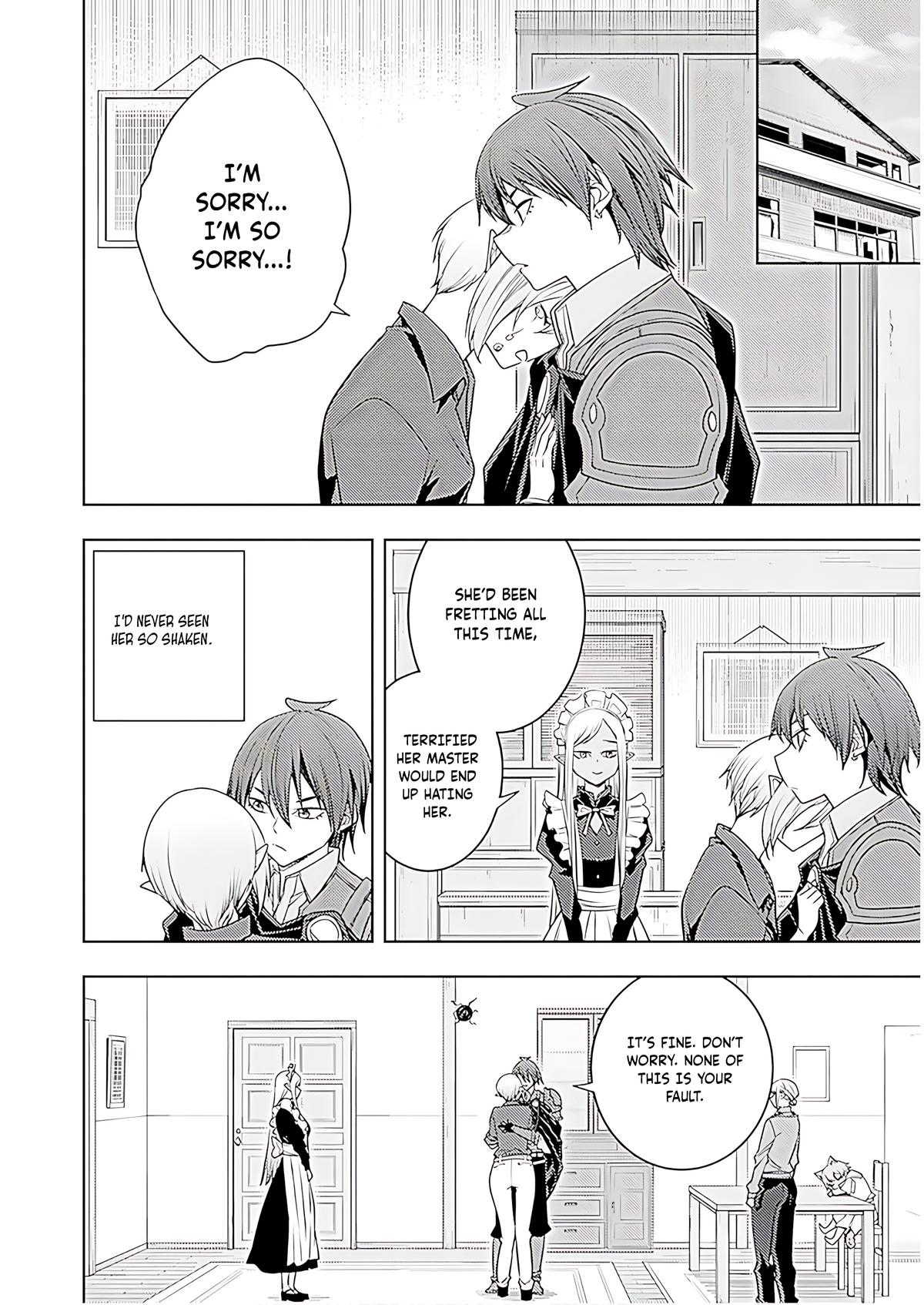 Moto Sekai Ichi'i Subchara Ikusei Nikki: Hai Player, Isekai wo Kouryakuchuu! Chap 71 - Next Chap 72
