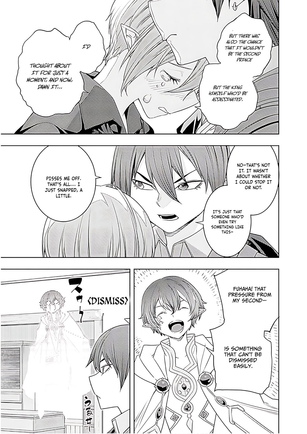 Moto Sekai Ichi'i Subchara Ikusei Nikki: Hai Player, Isekai wo Kouryakuchuu! Chap 71 - Next Chap 72