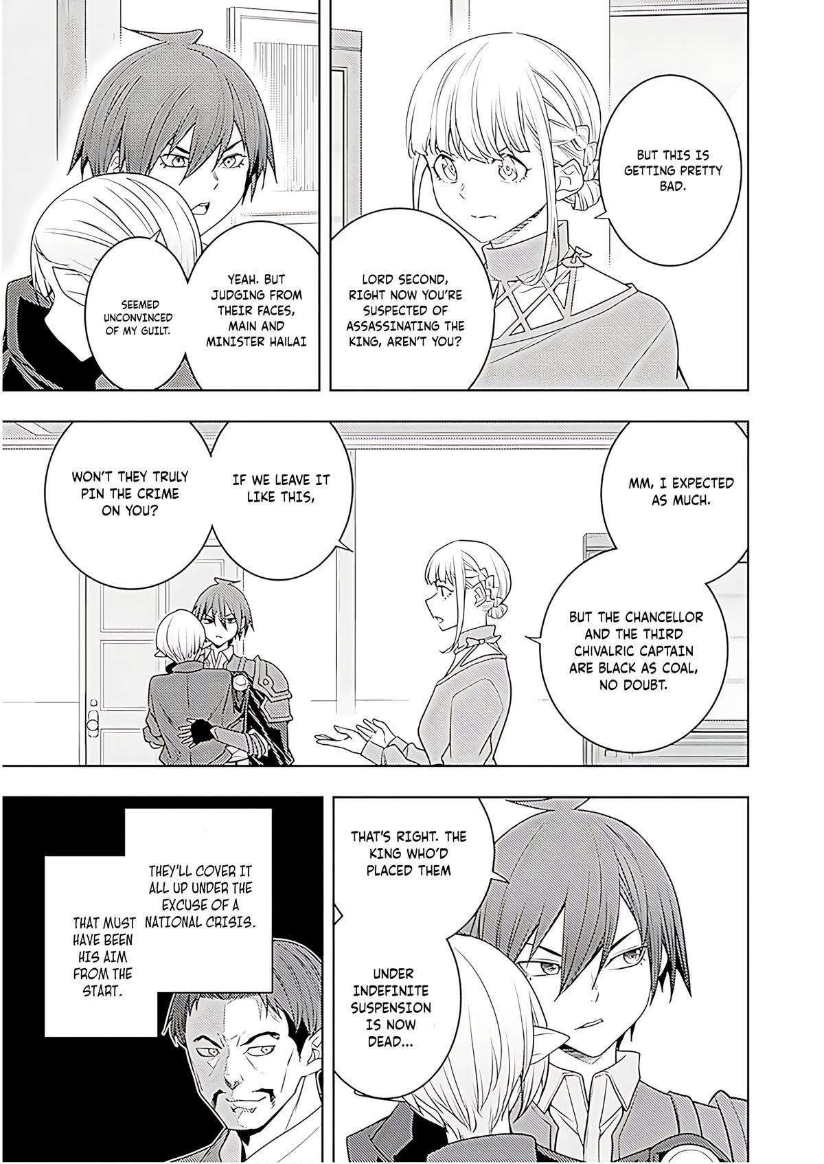 Moto Sekai Ichi'i Subchara Ikusei Nikki: Hai Player, Isekai wo Kouryakuchuu! Chap 71 - Next Chap 72