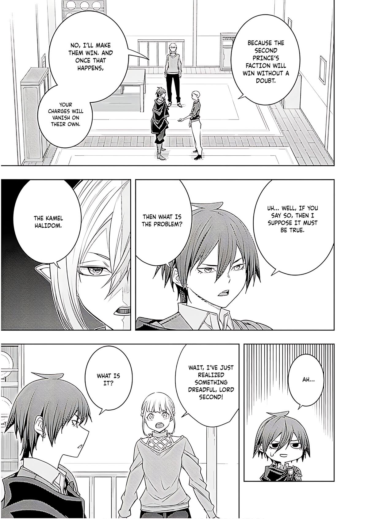 Moto Sekai Ichi'i Subchara Ikusei Nikki: Hai Player, Isekai wo Kouryakuchuu! Chap 71 - Next Chap 72