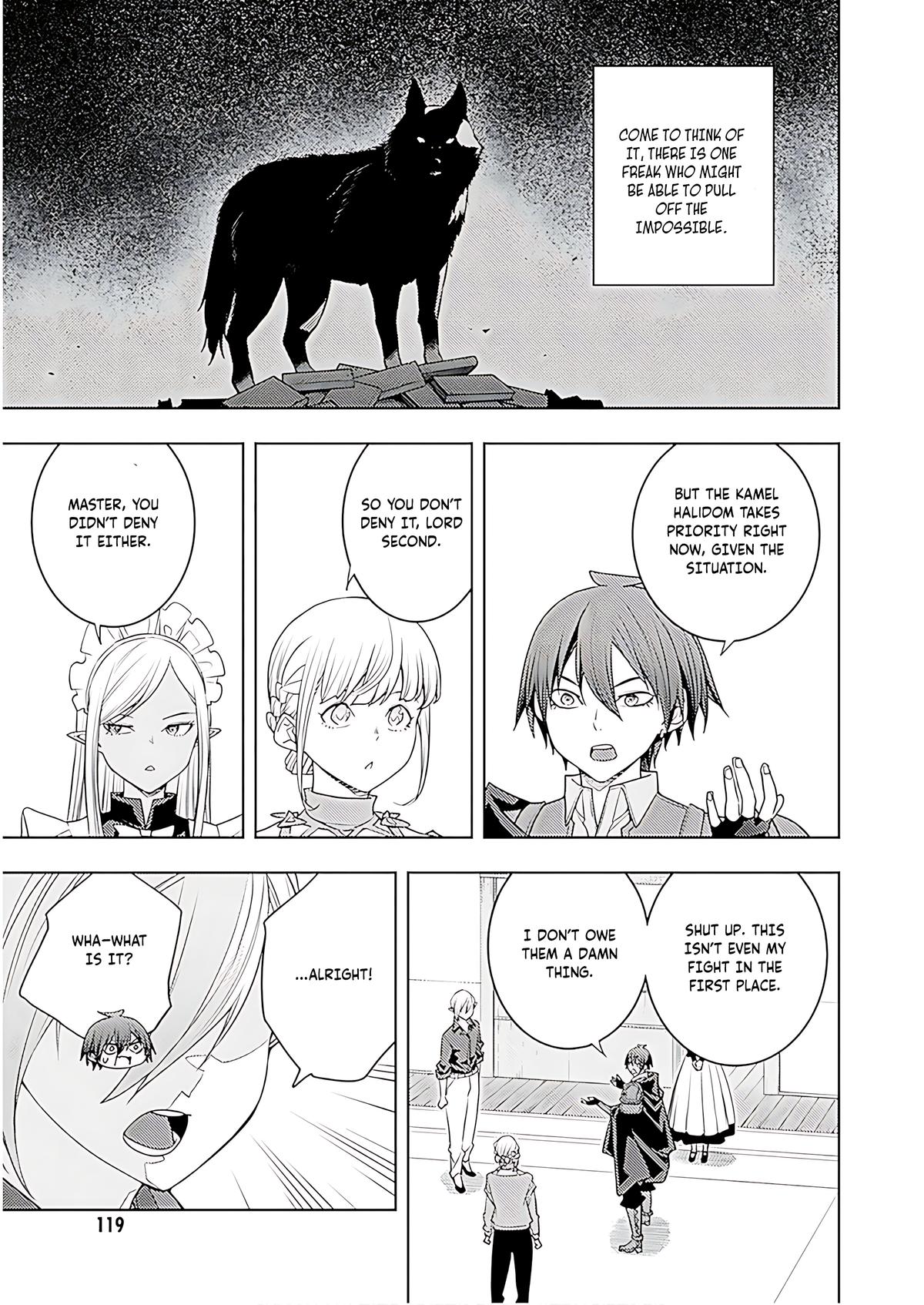 Moto Sekai Ichi'i Subchara Ikusei Nikki: Hai Player, Isekai wo Kouryakuchuu! Chap 71 - Next Chap 72