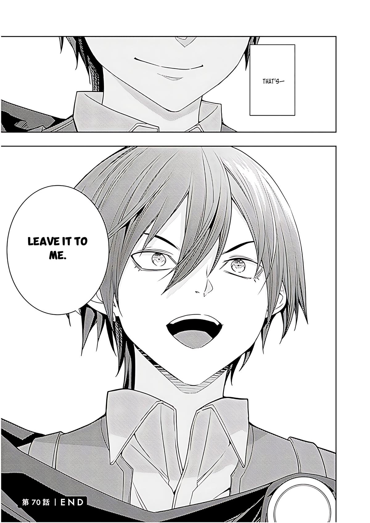 Moto Sekai Ichi'i Subchara Ikusei Nikki: Hai Player, Isekai wo Kouryakuchuu! Chap 71 - Next Chap 72