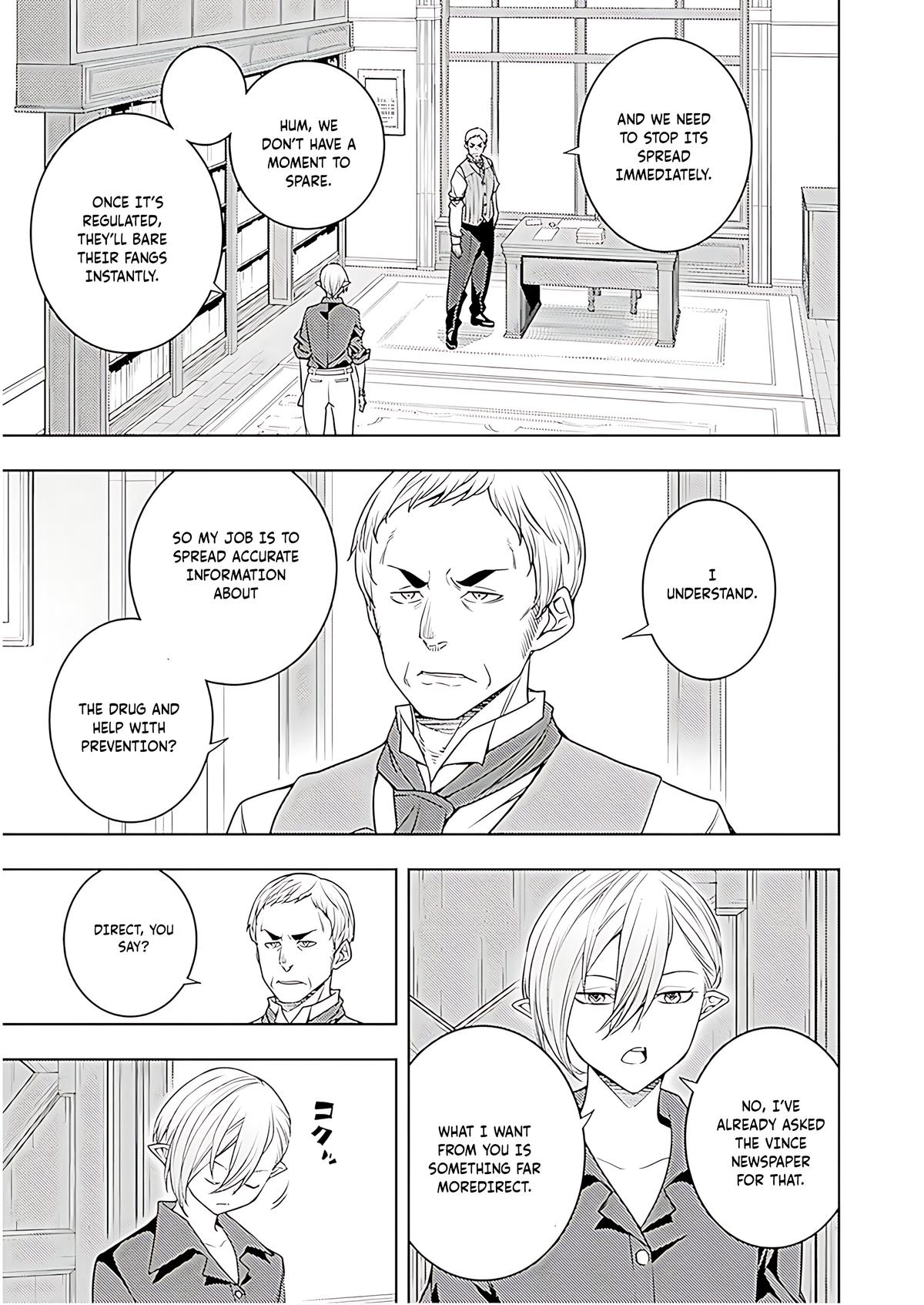 Moto Sekai Ichi'i Subchara Ikusei Nikki: Hai Player, Isekai wo Kouryakuchuu! Chap 72 - Next Chap 73