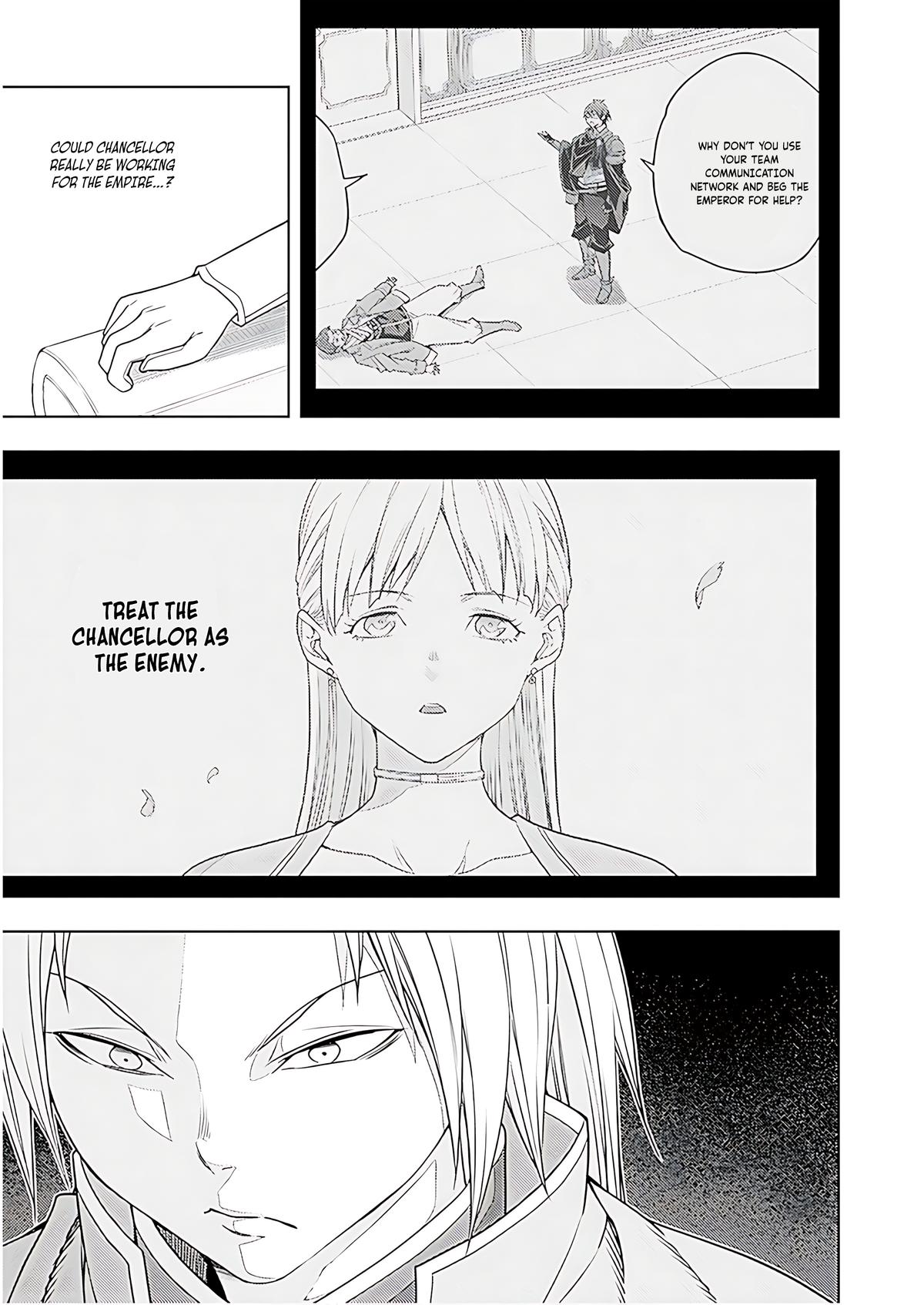 Moto Sekai Ichi'i Subchara Ikusei Nikki: Hai Player, Isekai wo Kouryakuchuu! Chap 72 - Next Chap 73
