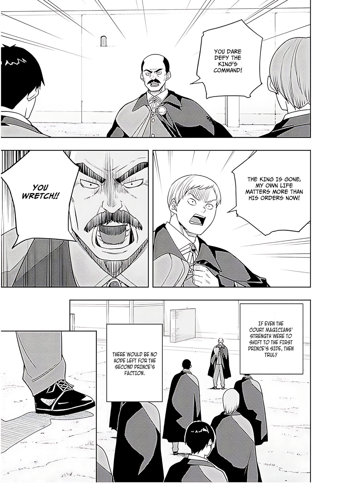 Moto Sekai Ichi'i Subchara Ikusei Nikki: Hai Player, Isekai wo Kouryakuchuu! Chap 72 - Next Chap 73
