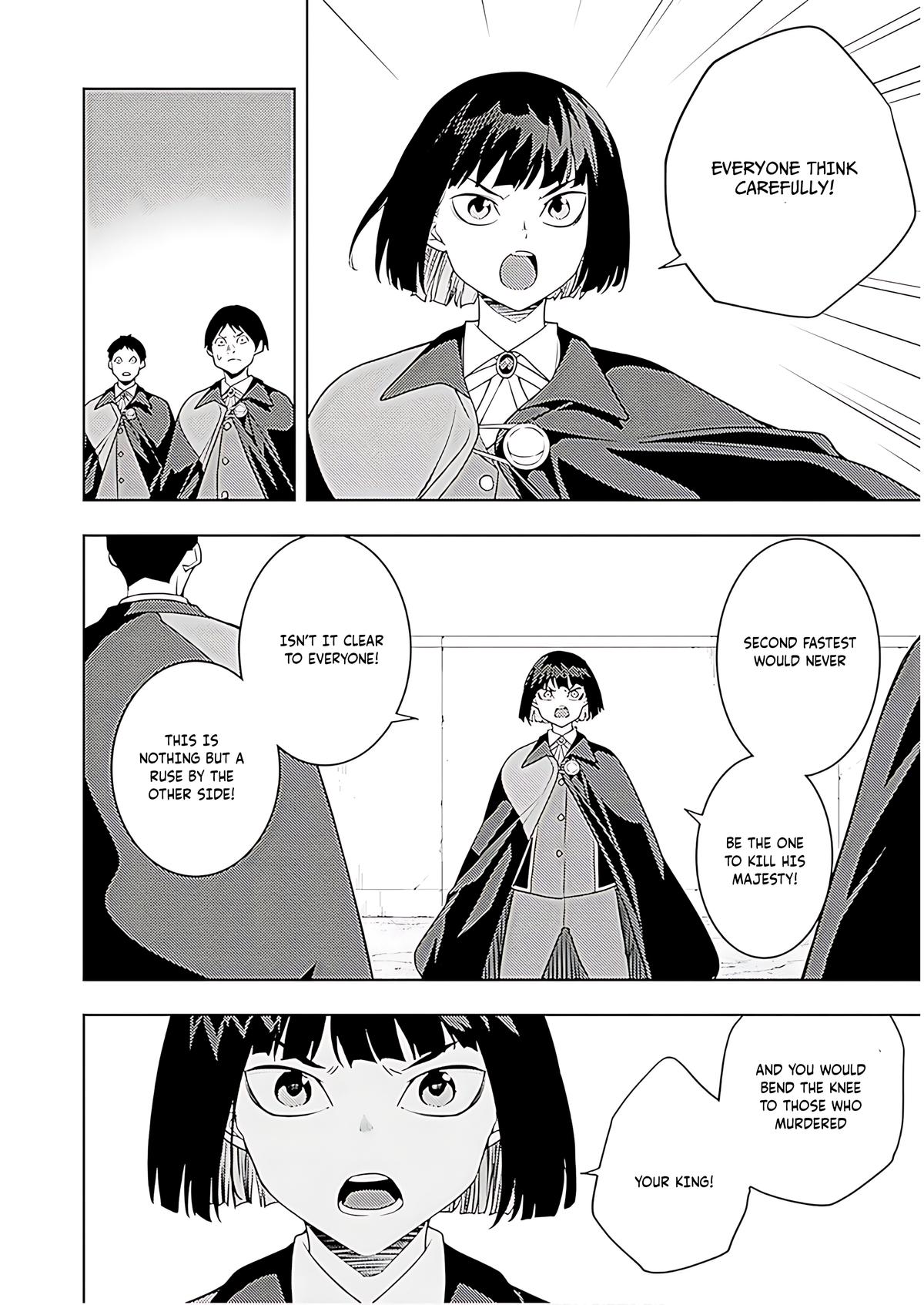 Moto Sekai Ichi'i Subchara Ikusei Nikki: Hai Player, Isekai wo Kouryakuchuu! Chap 72 - Next Chap 73