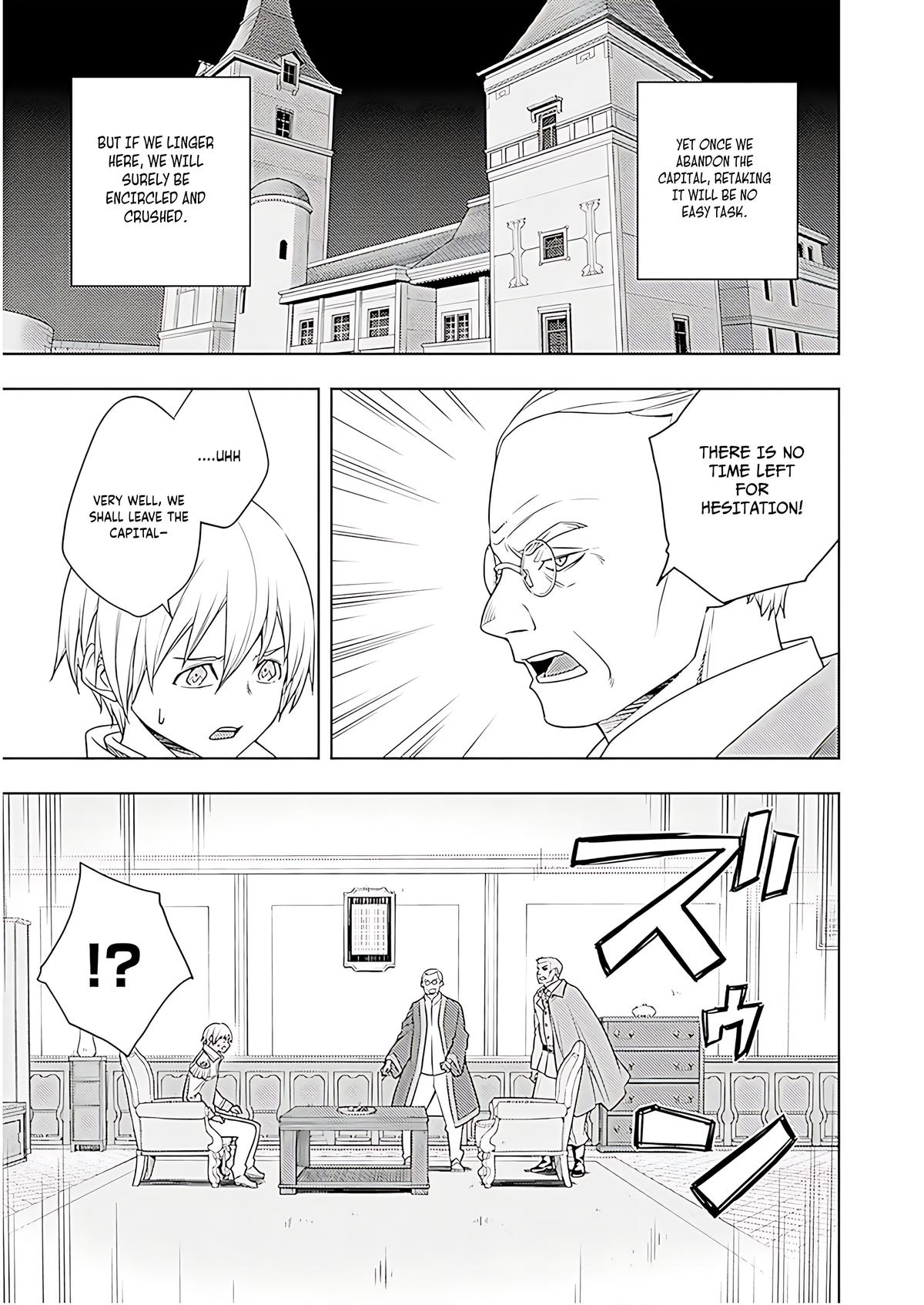 Moto Sekai Ichi'i Subchara Ikusei Nikki: Hai Player, Isekai wo Kouryakuchuu! Chap 72 - Next Chap 73