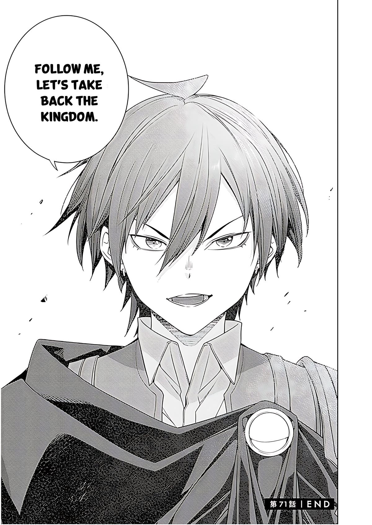 Moto Sekai Ichi'i Subchara Ikusei Nikki: Hai Player, Isekai wo Kouryakuchuu! Chap 72 - Next Chap 73