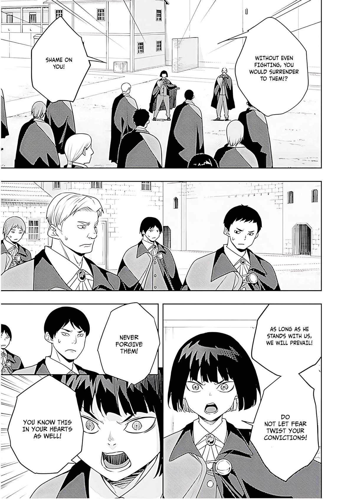 Moto Sekai Ichi'i Subchara Ikusei Nikki: Hai Player, Isekai wo Kouryakuchuu! Chap 72 - Next Chap 73