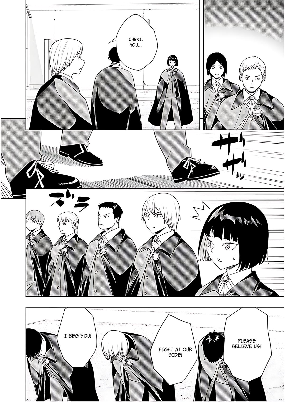 Moto Sekai Ichi'i Subchara Ikusei Nikki: Hai Player, Isekai wo Kouryakuchuu! Chap 72 - Next Chap 73