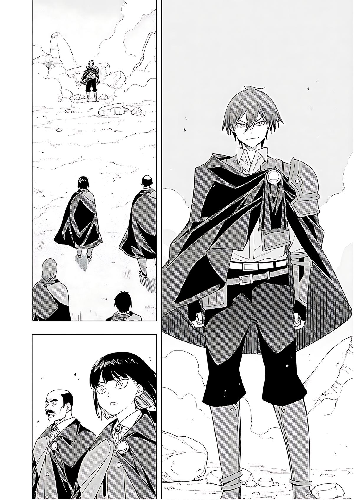 Moto Sekai Ichi'i Subchara Ikusei Nikki: Hai Player, Isekai wo Kouryakuchuu! Chap 72 - Next Chap 73