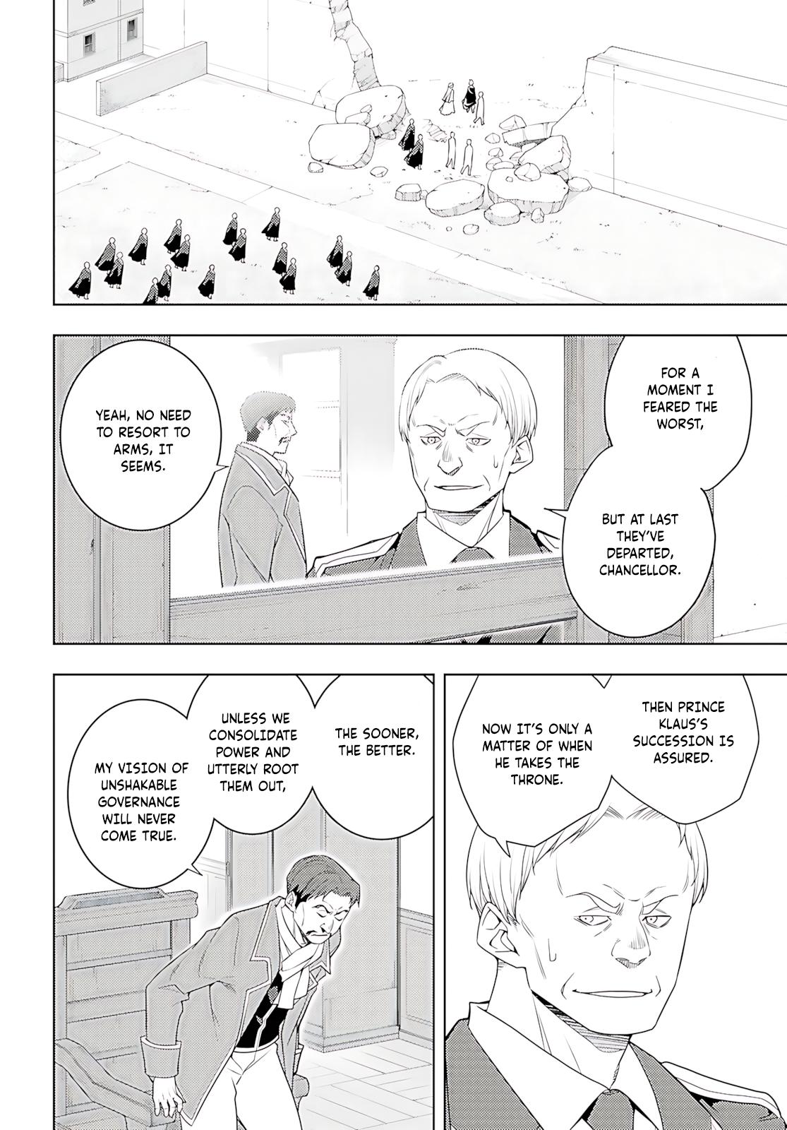 Moto Sekai Ichi'i Subchara Ikusei Nikki: Hai Player, Isekai wo Kouryakuchuu! Chap 73 - Next Chap 74