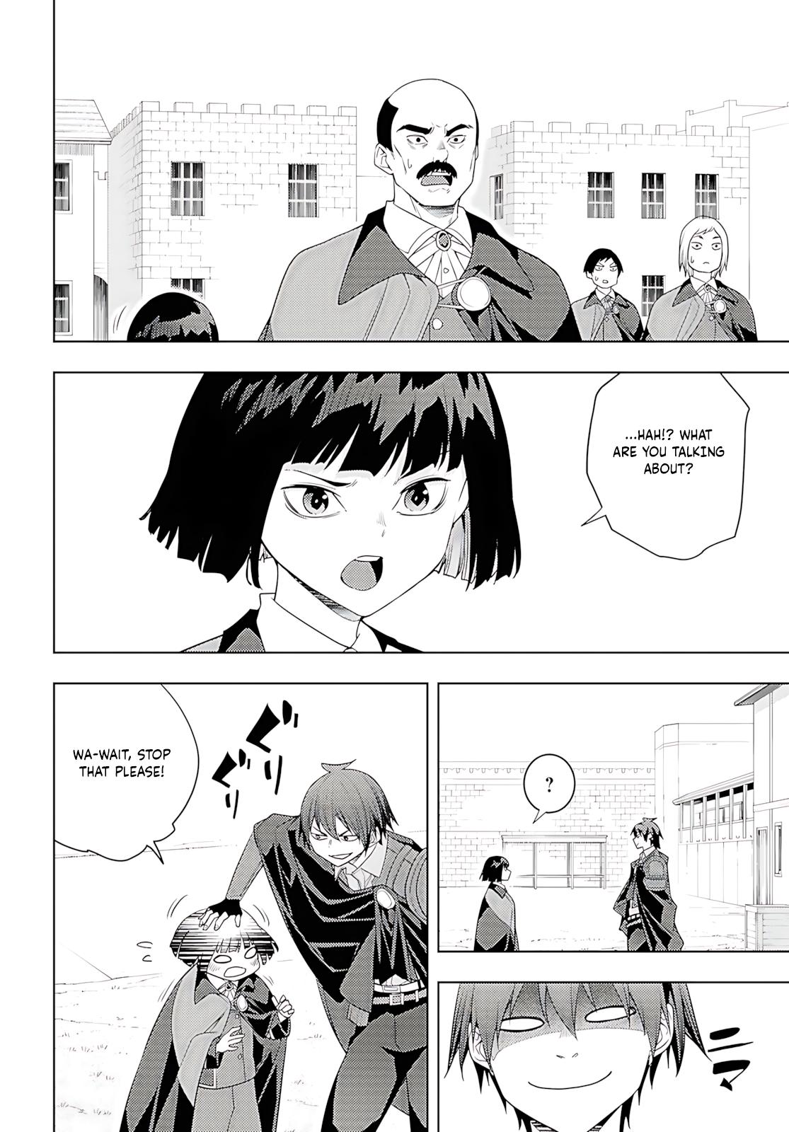 Moto Sekai Ichi'i Subchara Ikusei Nikki: Hai Player, Isekai wo Kouryakuchuu! Chap 73 - Next Chap 74