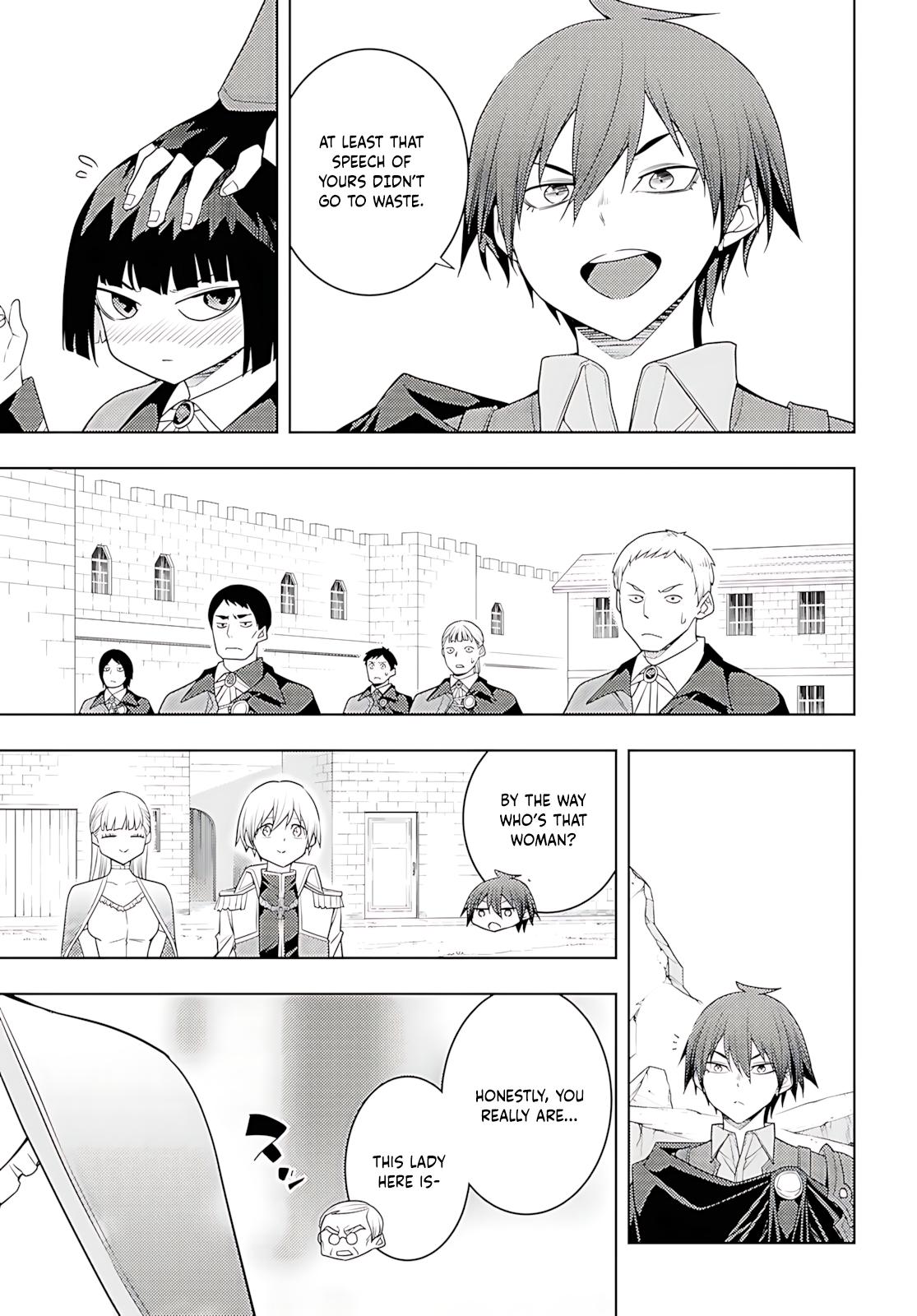 Moto Sekai Ichi'i Subchara Ikusei Nikki: Hai Player, Isekai wo Kouryakuchuu! Chap 73 - Next Chap 74