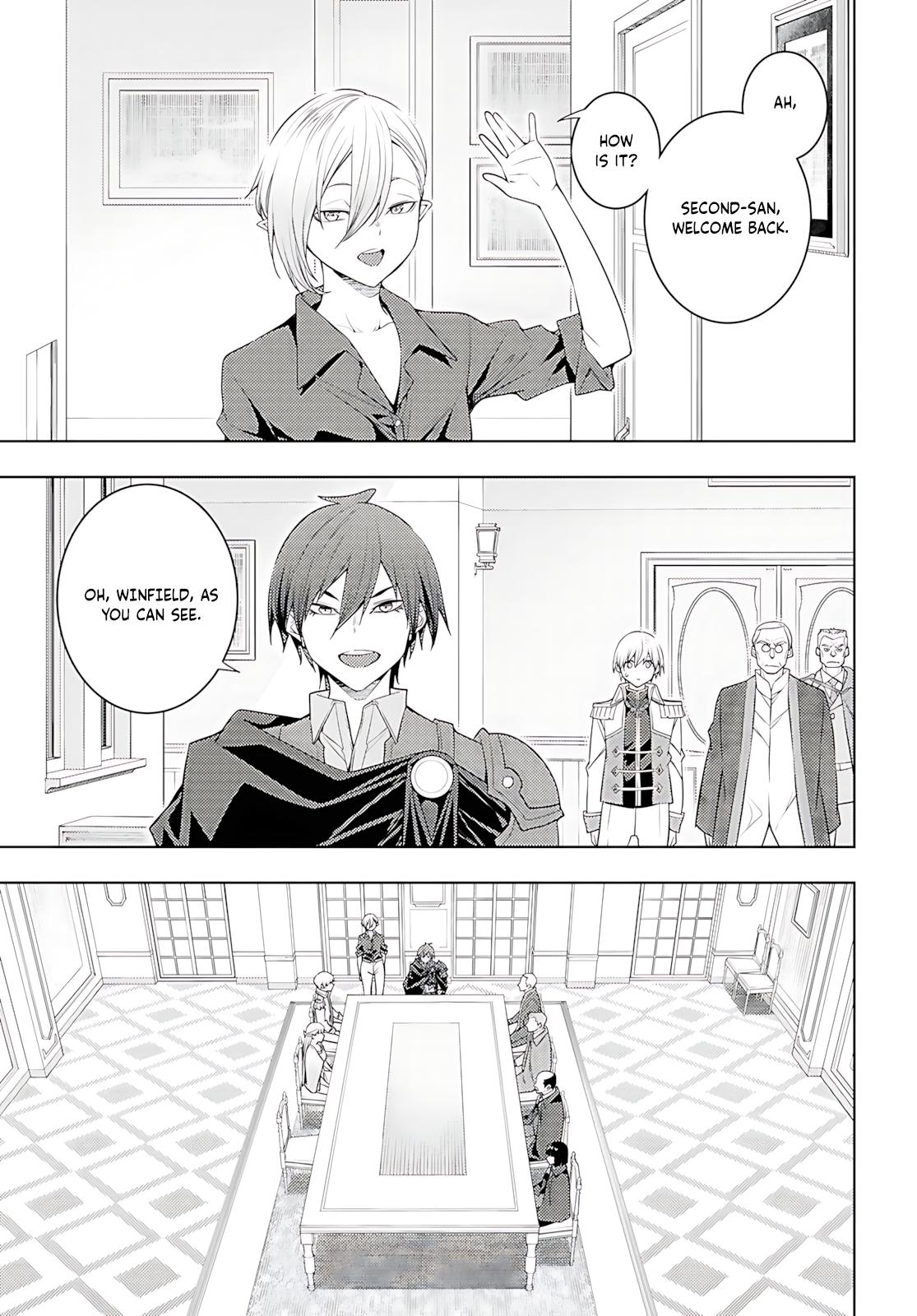 Moto Sekai Ichi'i Subchara Ikusei Nikki: Hai Player, Isekai wo Kouryakuchuu! Chap 73 - Next Chap 74