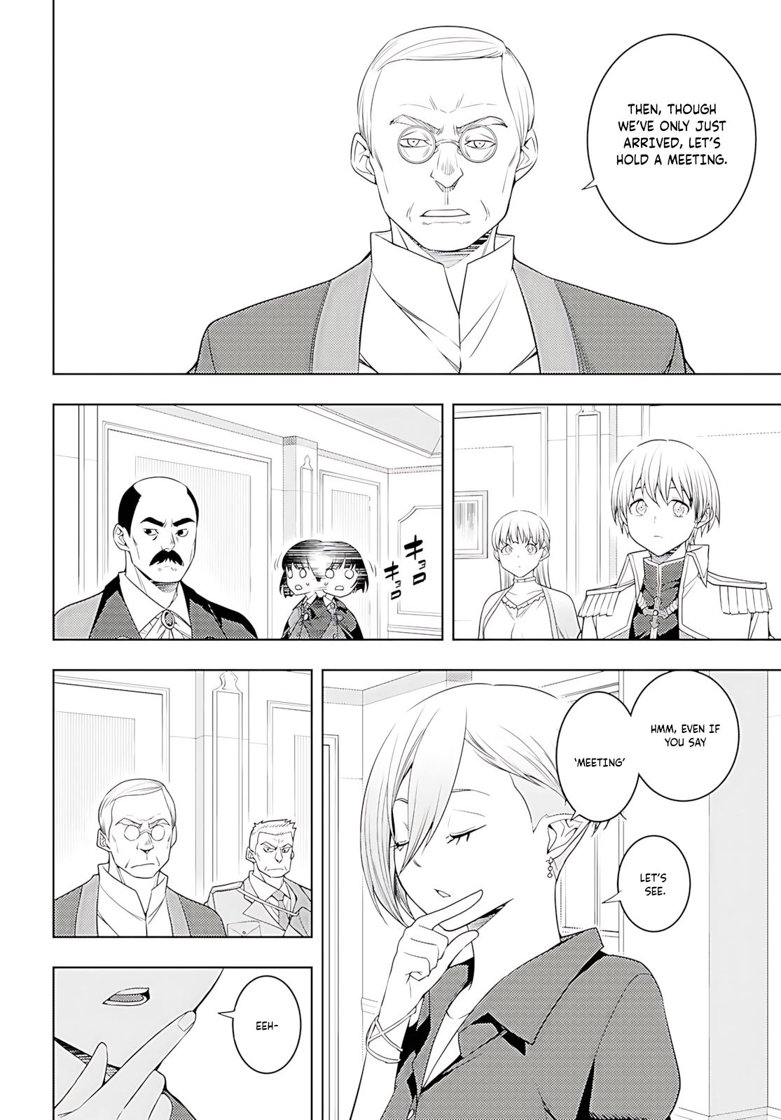 Moto Sekai Ichi'i Subchara Ikusei Nikki: Hai Player, Isekai wo Kouryakuchuu! Chap 73 - Next Chap 74