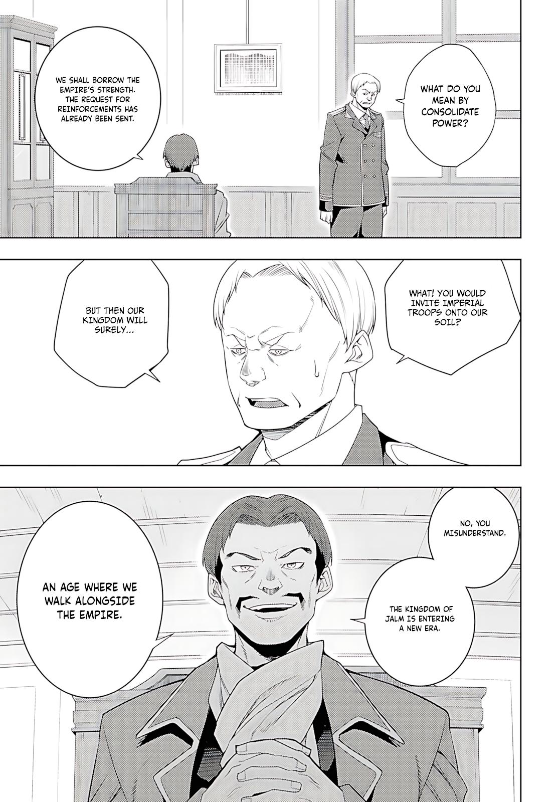 Moto Sekai Ichi'i Subchara Ikusei Nikki: Hai Player, Isekai wo Kouryakuchuu! Chap 73 - Next Chap 74