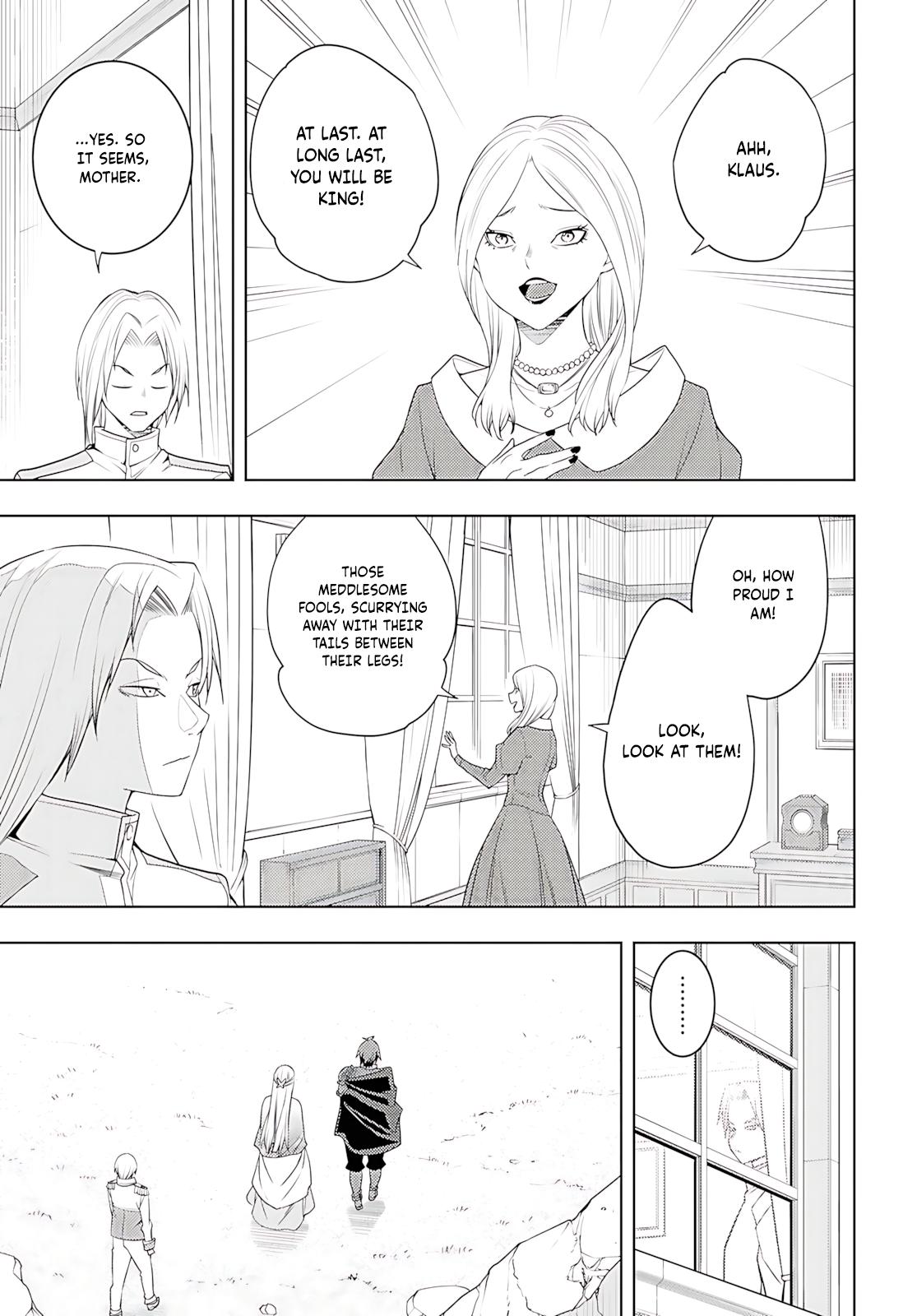Moto Sekai Ichi'i Subchara Ikusei Nikki: Hai Player, Isekai wo Kouryakuchuu! Chap 73 - Next Chap 74