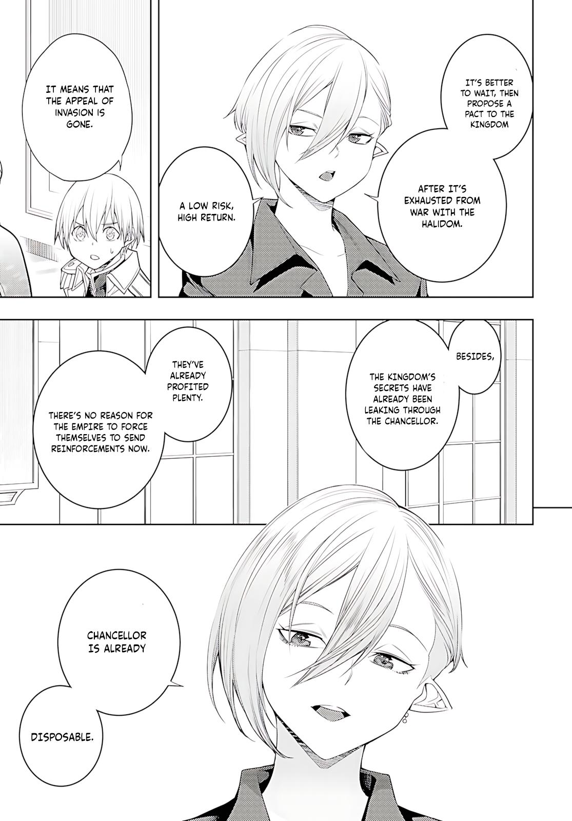 Moto Sekai Ichi'i Subchara Ikusei Nikki: Hai Player, Isekai wo Kouryakuchuu! Chap 73 - Next Chap 74