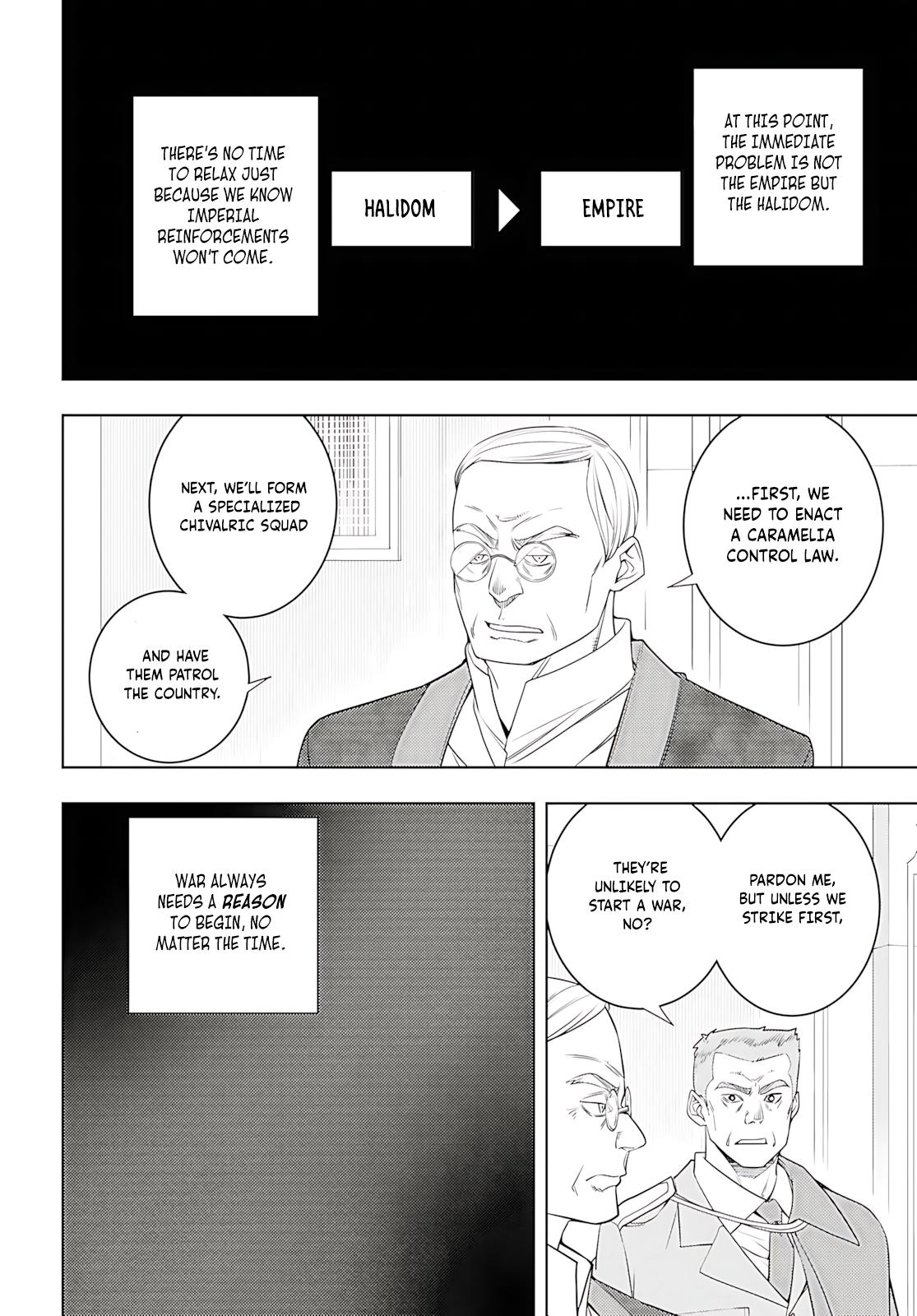 Moto Sekai Ichi'i Subchara Ikusei Nikki: Hai Player, Isekai wo Kouryakuchuu! Chap 73 - Next Chap 74
