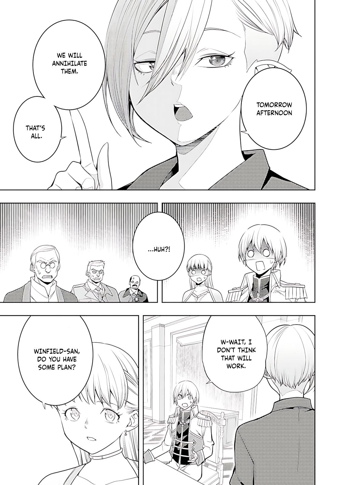 Moto Sekai Ichi'i Subchara Ikusei Nikki: Hai Player, Isekai wo Kouryakuchuu! Chap 73 - Next Chap 74